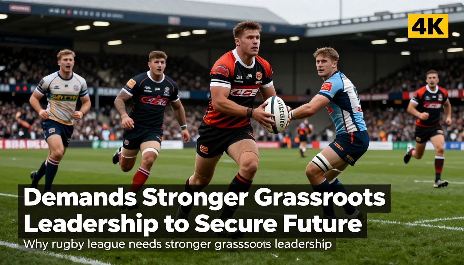 Rugby League Demands Stronger Grassroots Leadership to Secure Future
