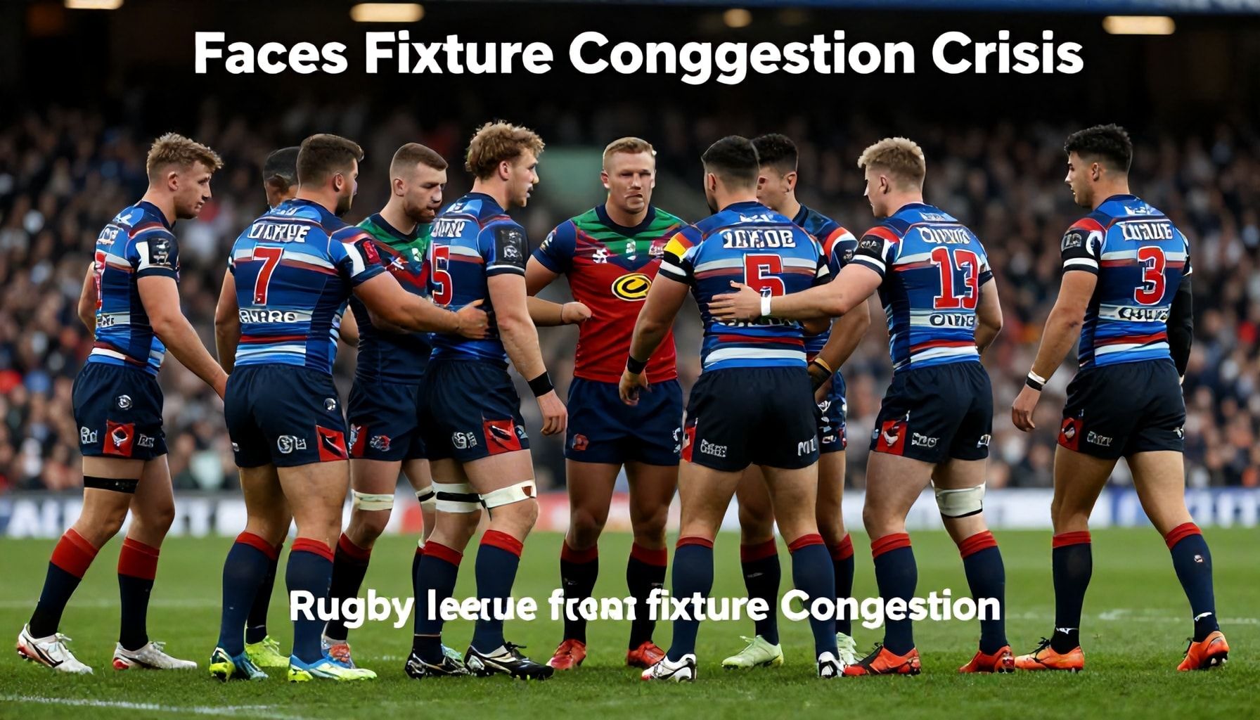 Rugby League Faces Fixture Congestion Crisis