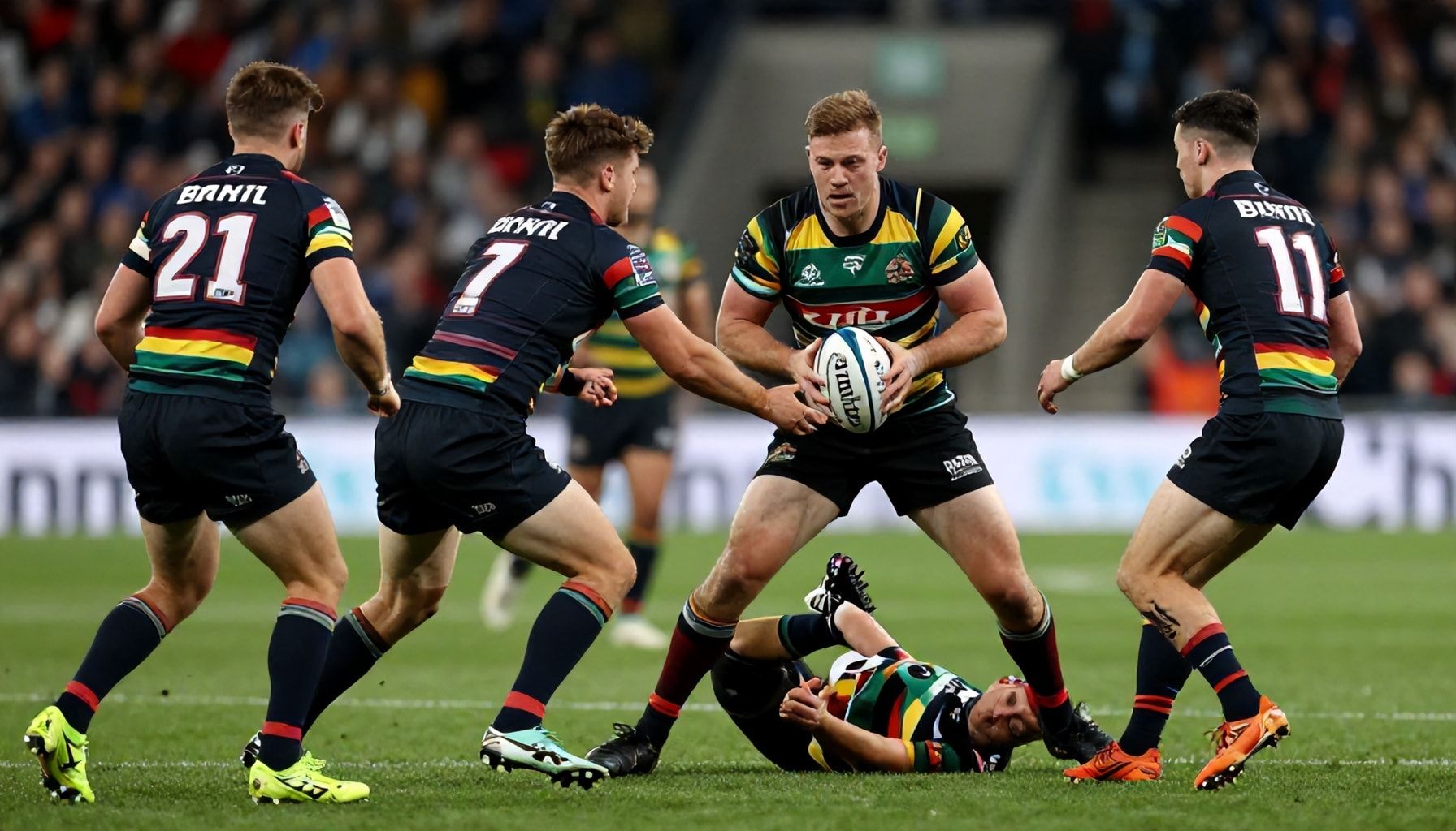 Rugby League Faces Participation Decline Amid Parent Concerns