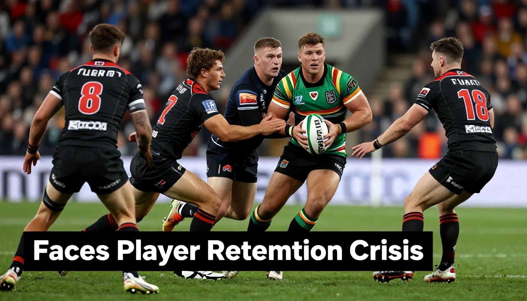 Rugby League Faces Player Retention Crisis