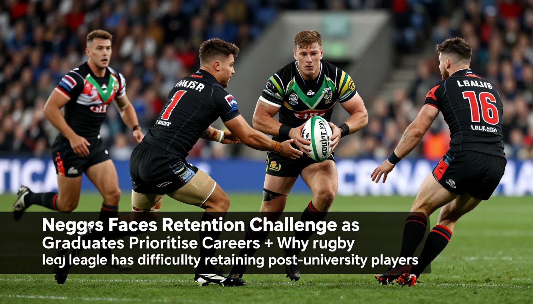 Rugby League Faces Retention Challenge as Graduates Prioritise Careers