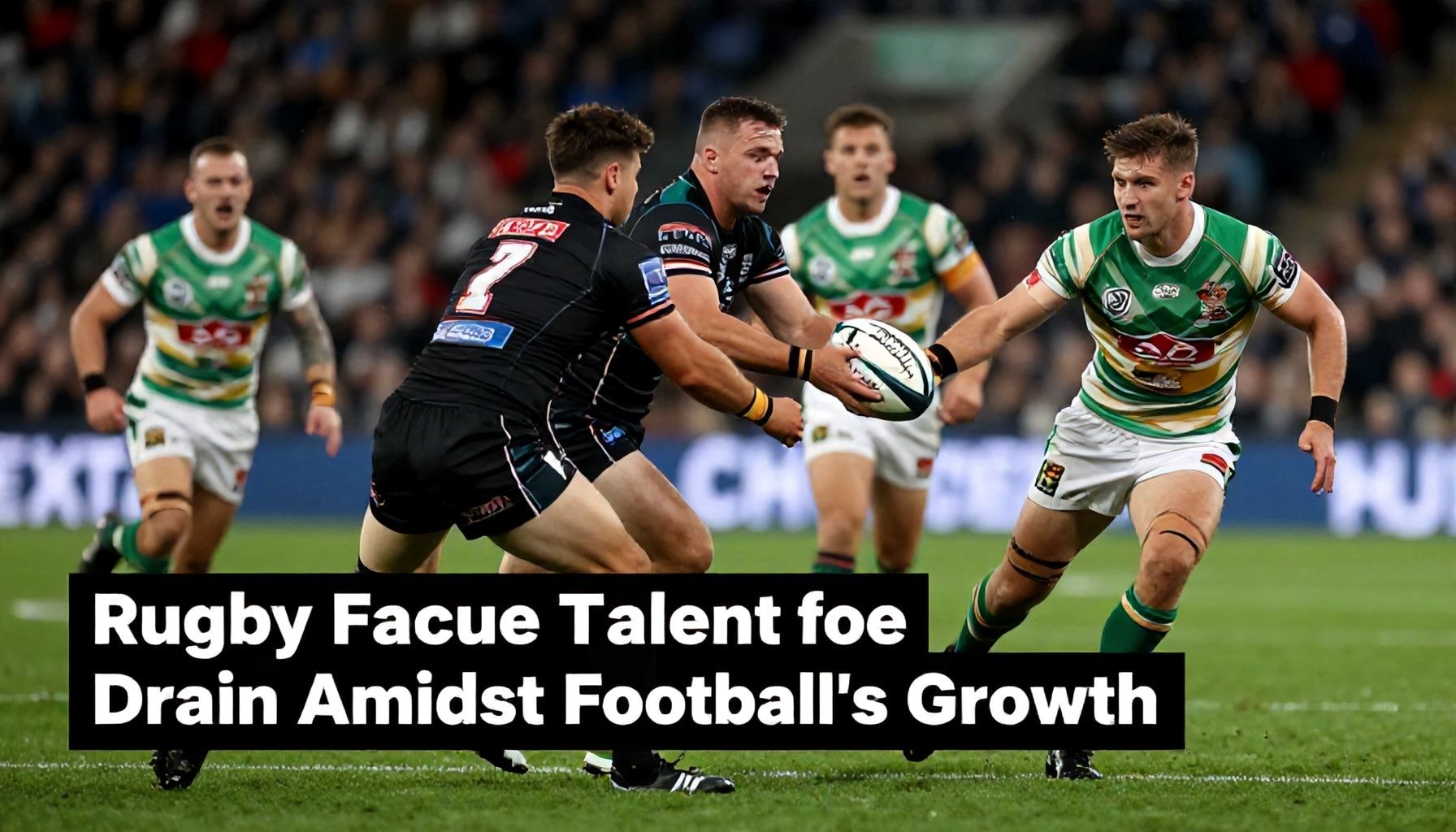 Rugby League Faces Talent Drain Amidst Football's Growth