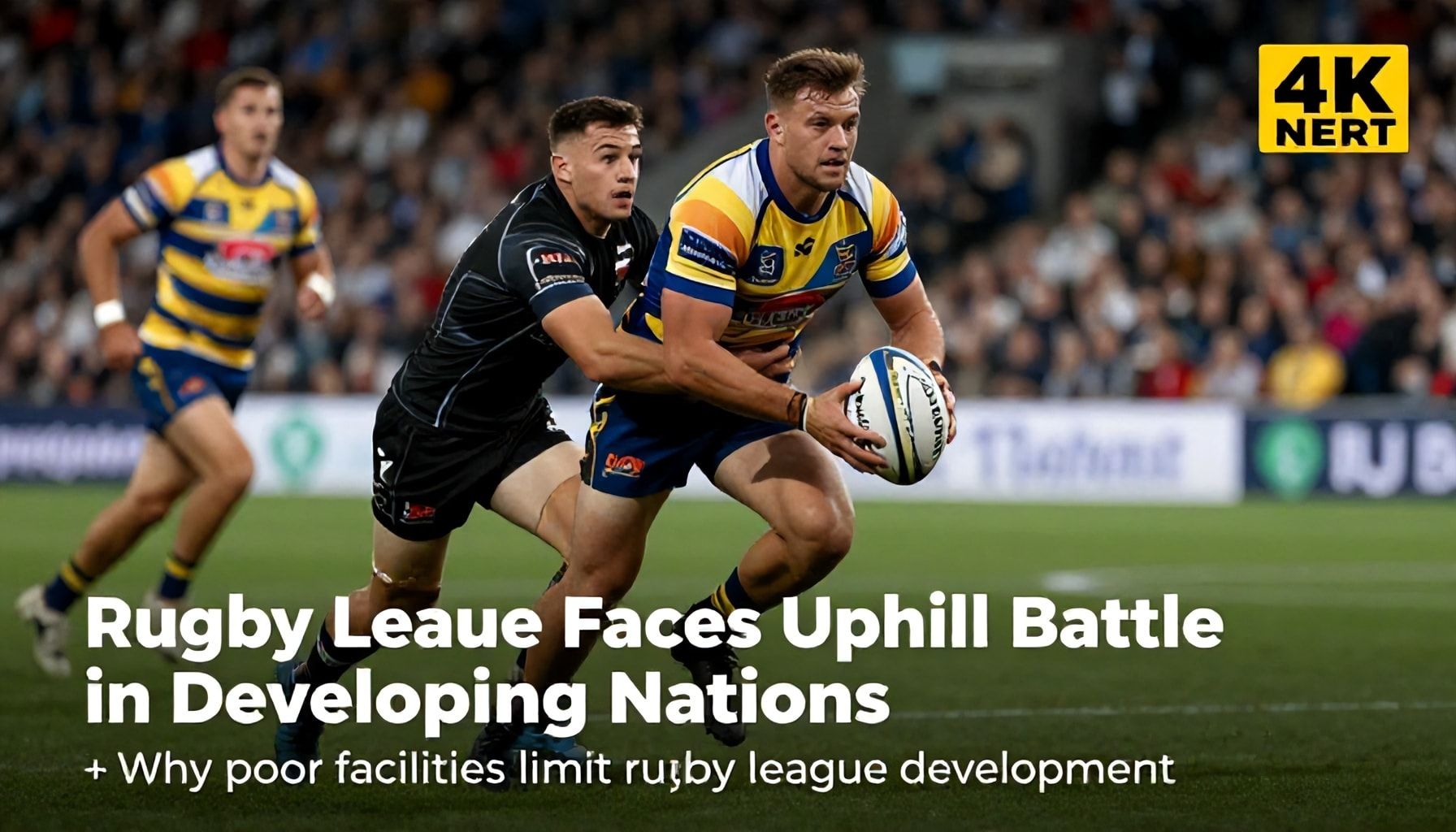 Rugby League Faces Uphill Battle in Developing Nations