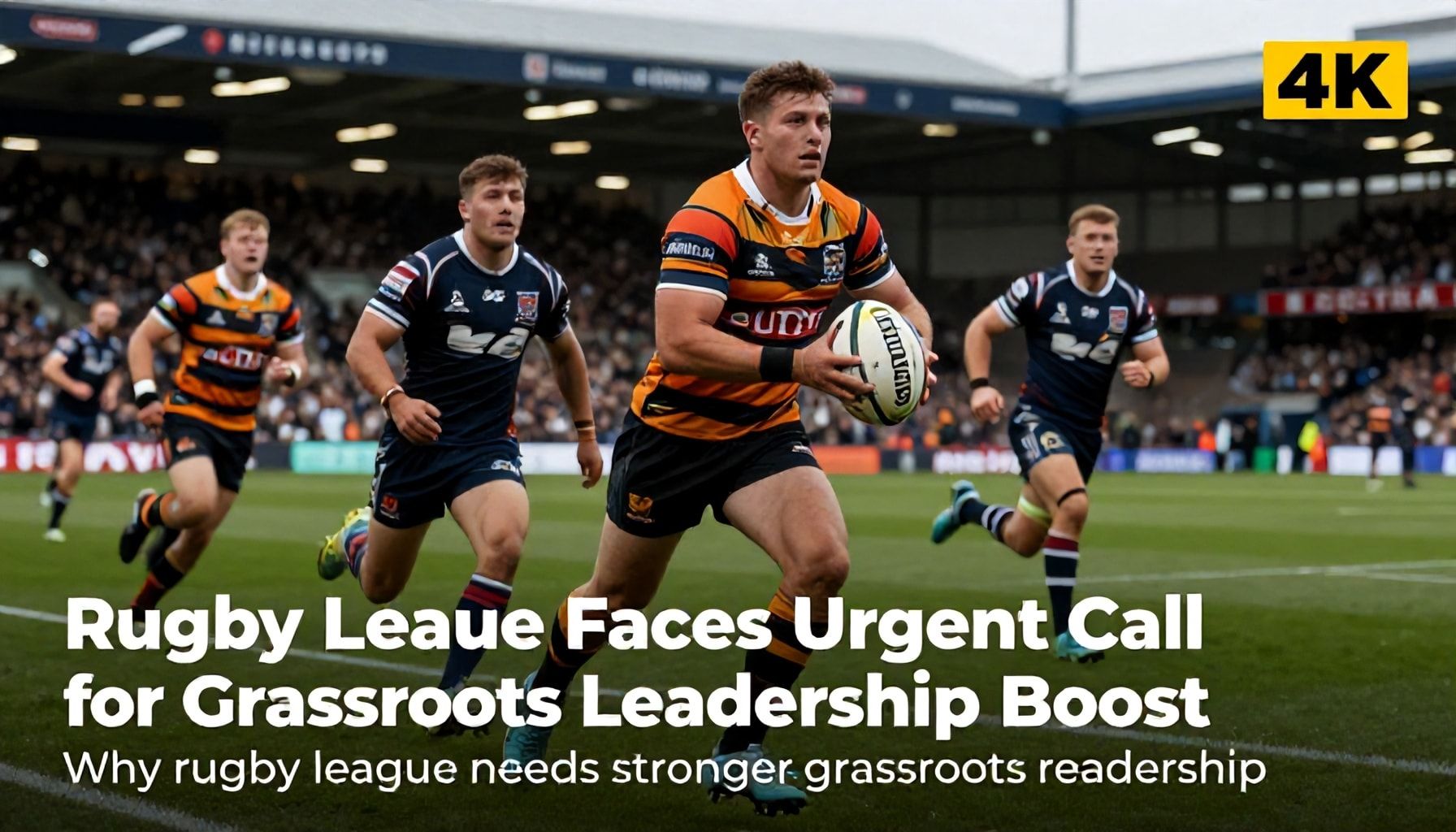 Rugby League Faces Urgent Call for Grassroots Leadership Boost