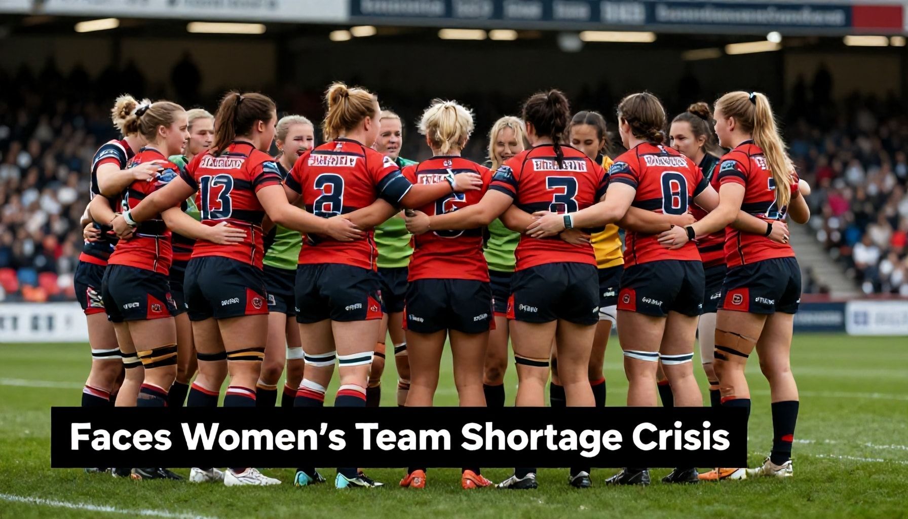 Rugby League Faces Women's Team Shortage Crisis