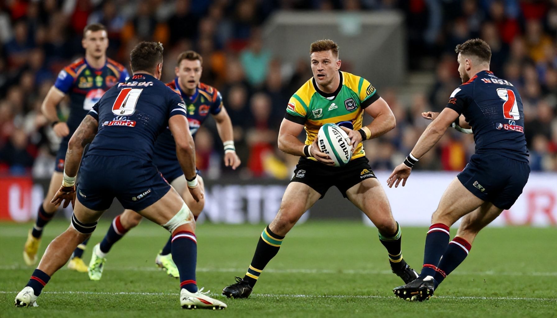 Rugby League Loses Key Players to Football