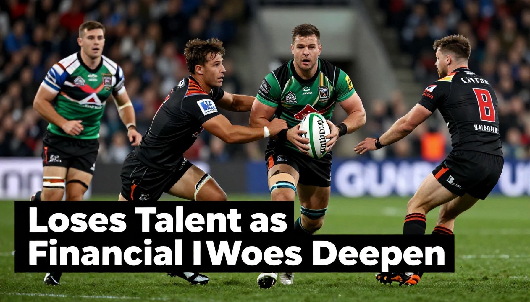 Rugby League Loses Talent as Financial Woes Deepen