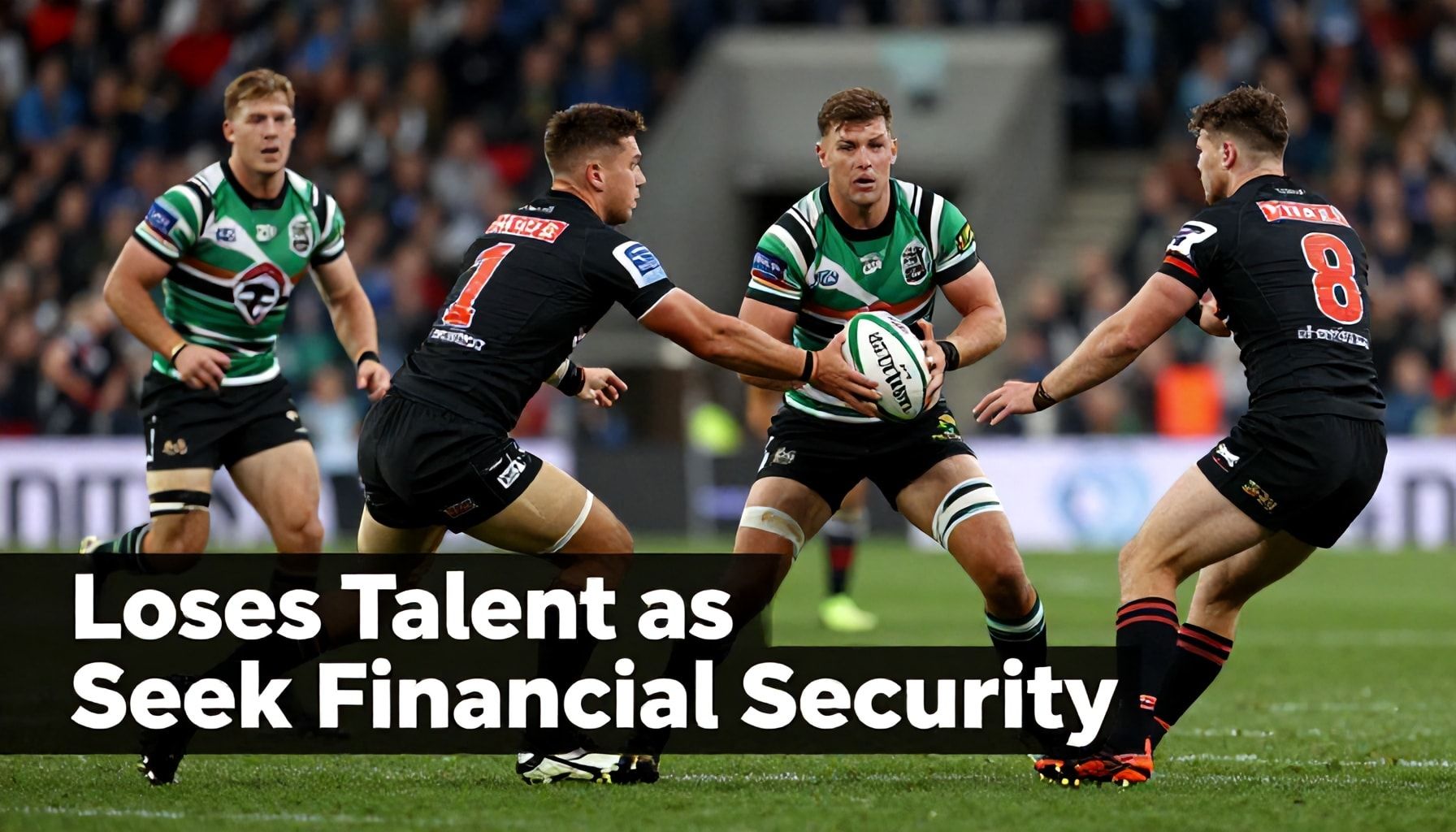 Rugby League Loses Talent as Players Seek Financial Security