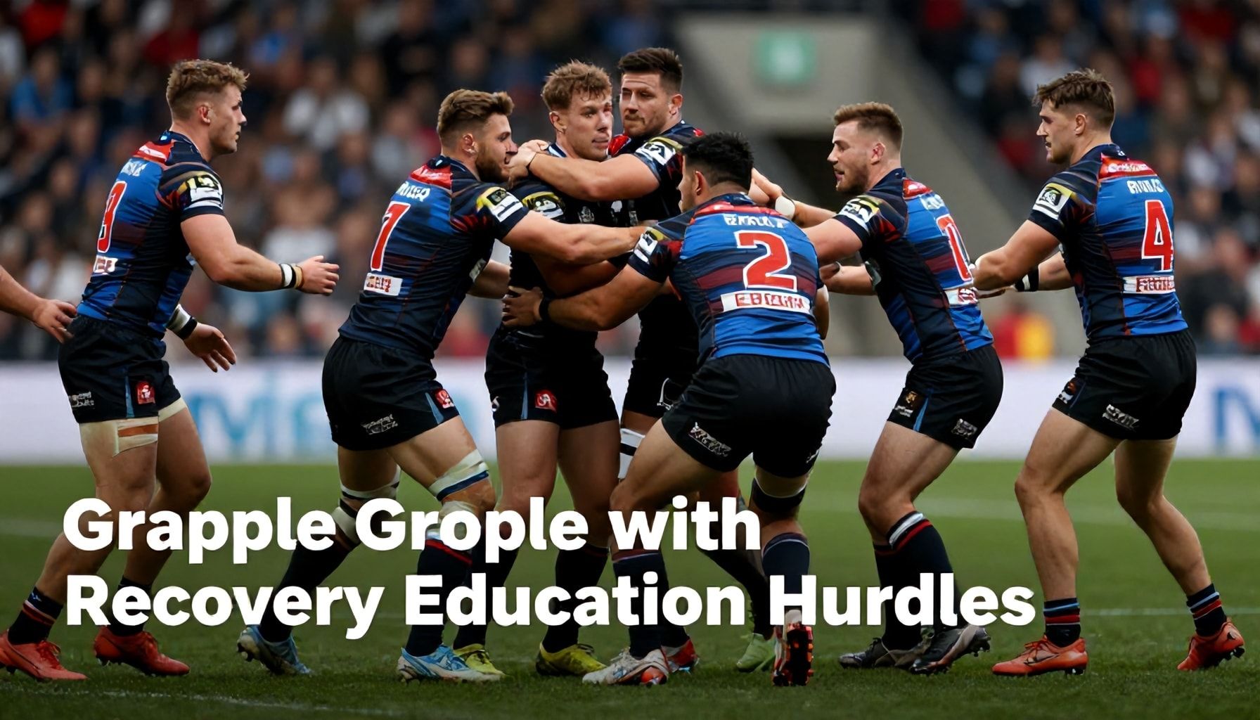 Rugby League Players Grapple with Recovery Education Hurdles