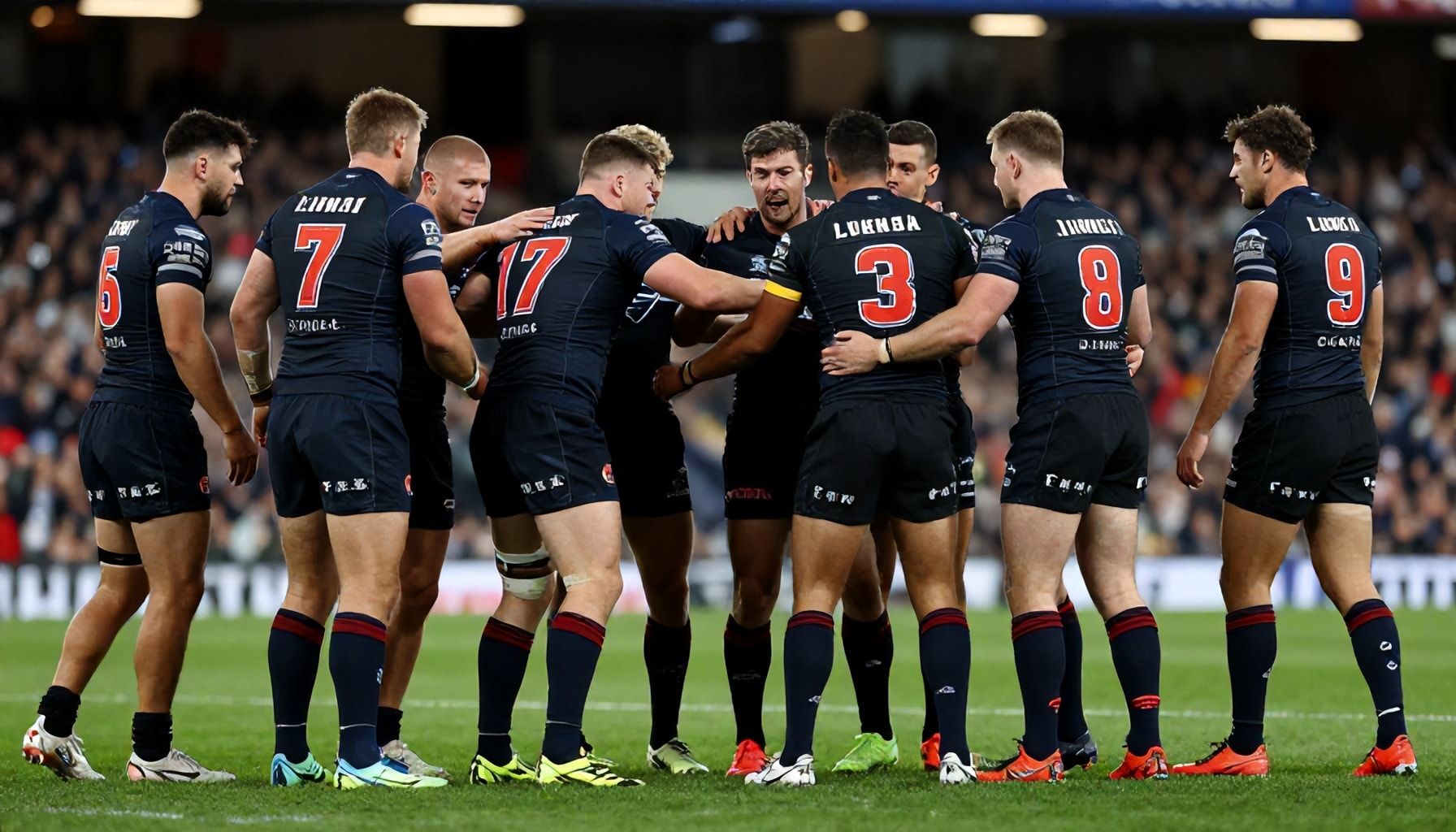 Rugby League Players Struggle with Burnout Due to Fixture Congestion