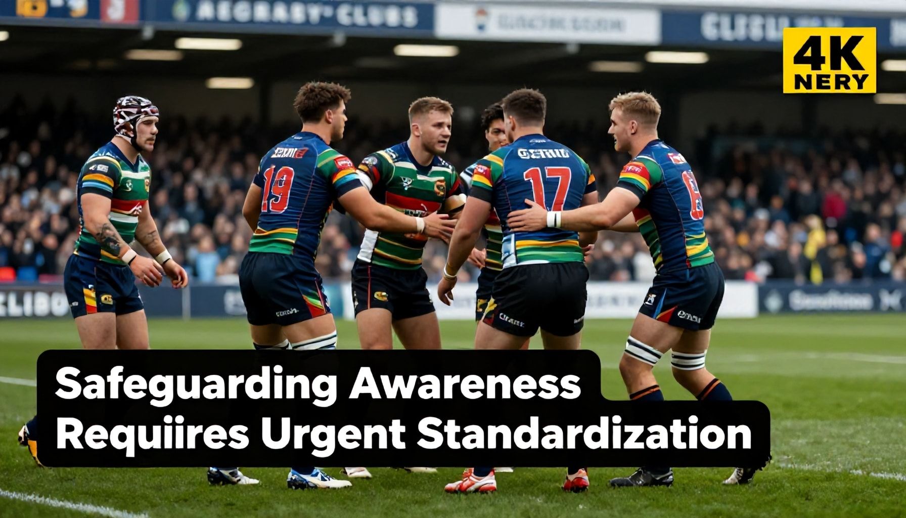 Rugby League Safeguarding Awareness Requires Urgent Standardisation