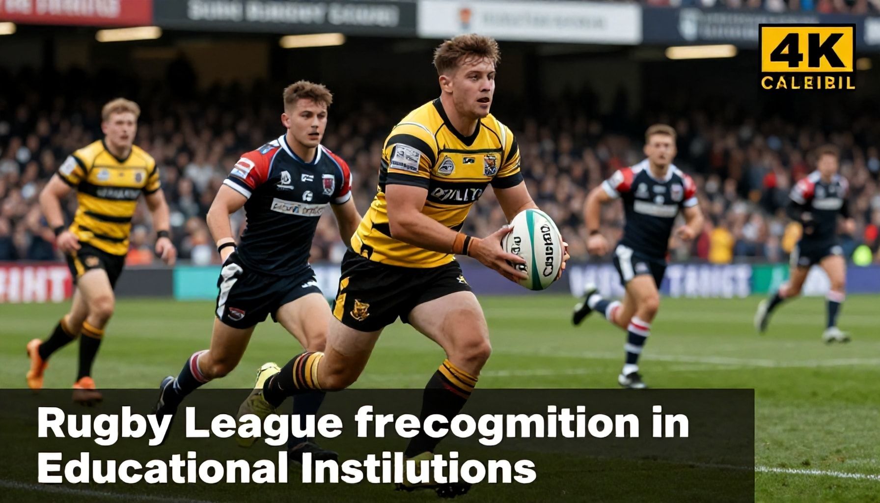 Rugby League Struggles for Recognition in Educational Institutions