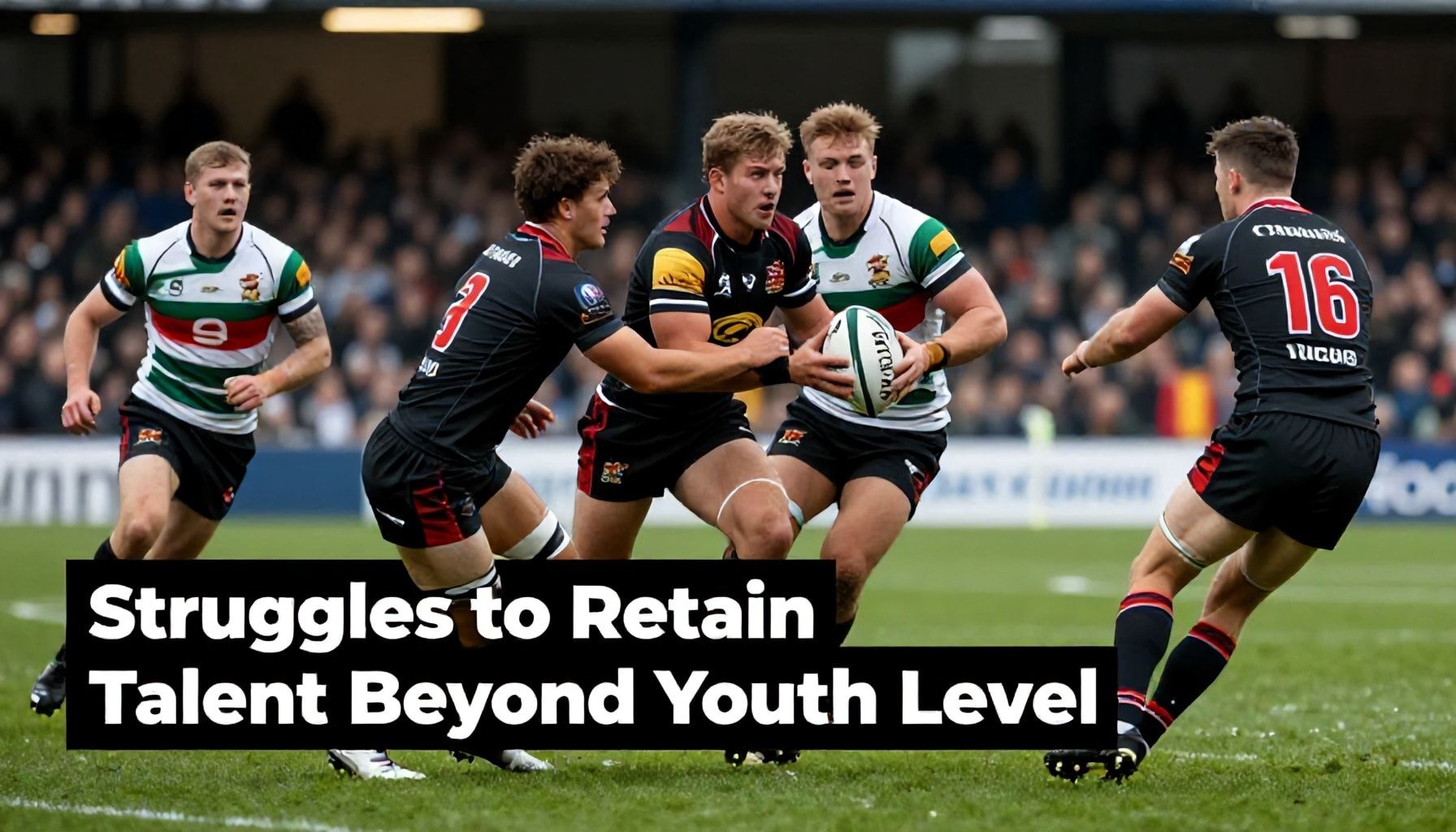 Rugby League Struggles to Retain Talent Beyond Youth Level