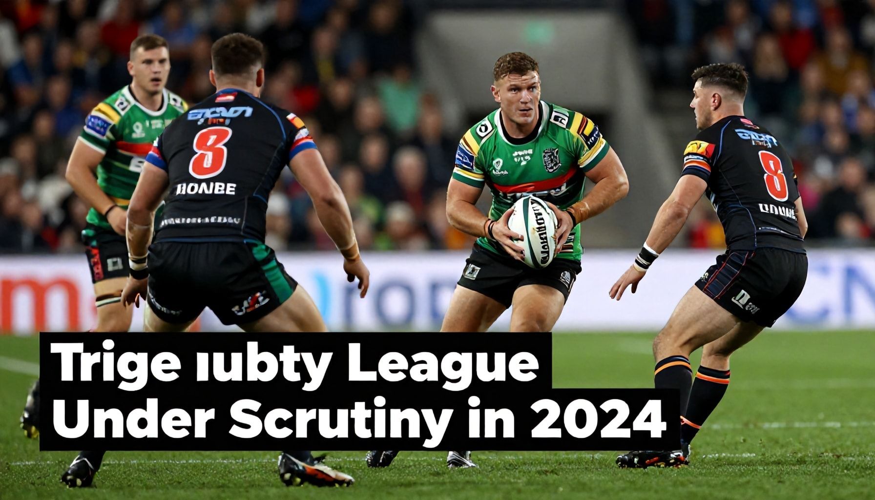 Rugby League Tactics Under Scrutiny in 2024
