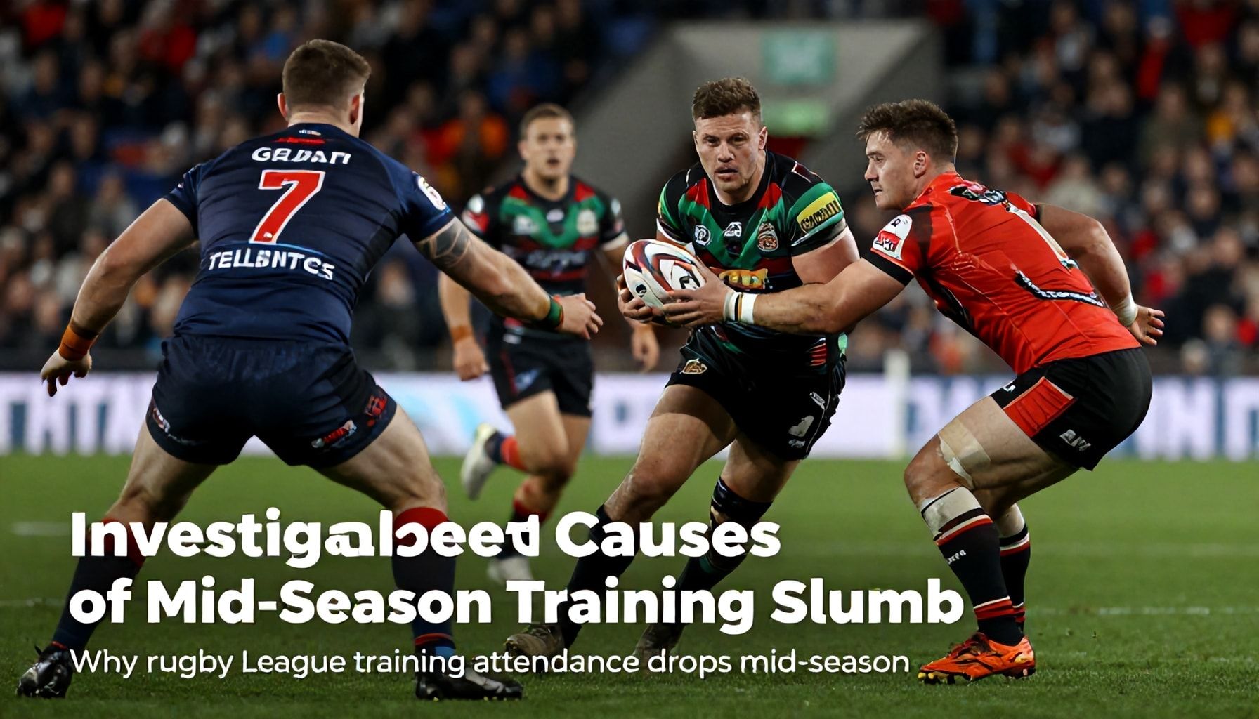 Rugby League Teams Investigate Causes of Mid-Season Training Slump