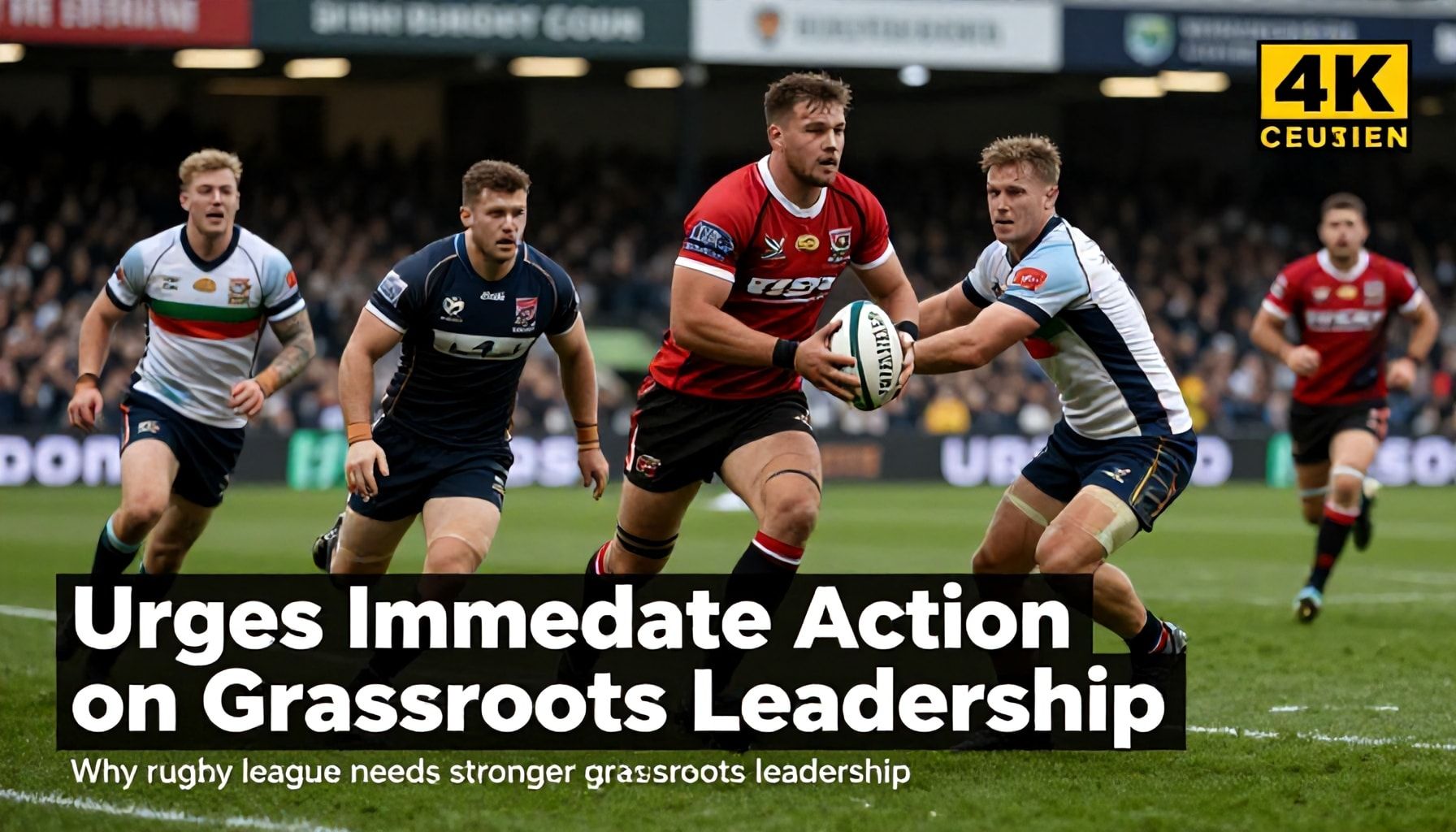 Rugby League Urges Immediate Action on Grassroots Leadership