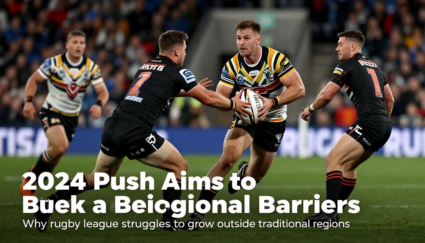 Rugby League's 2024 Push Aims to Break Regional Barriers
