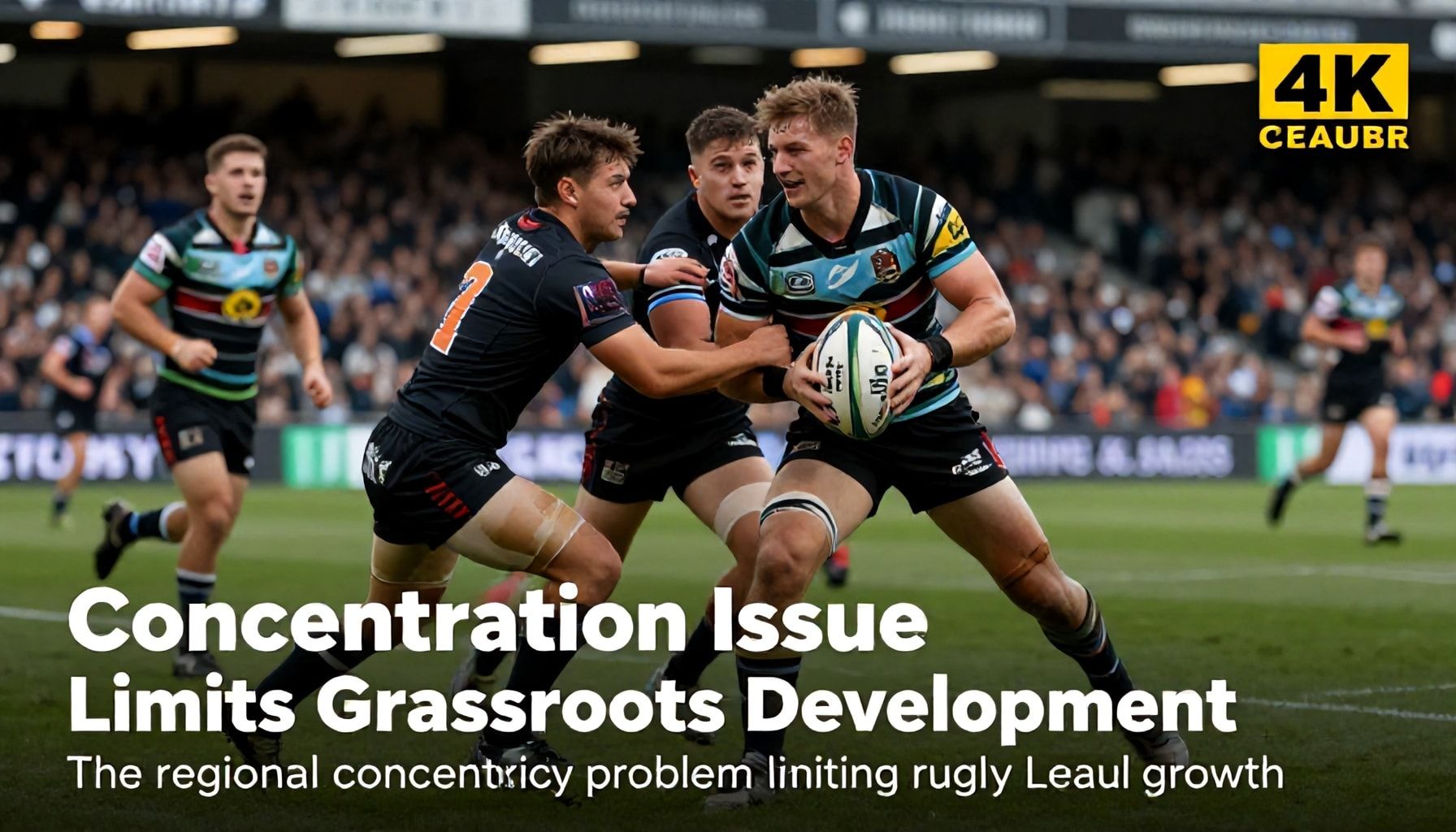 Rugby League's Concentration Issue Limits Grassroots Development