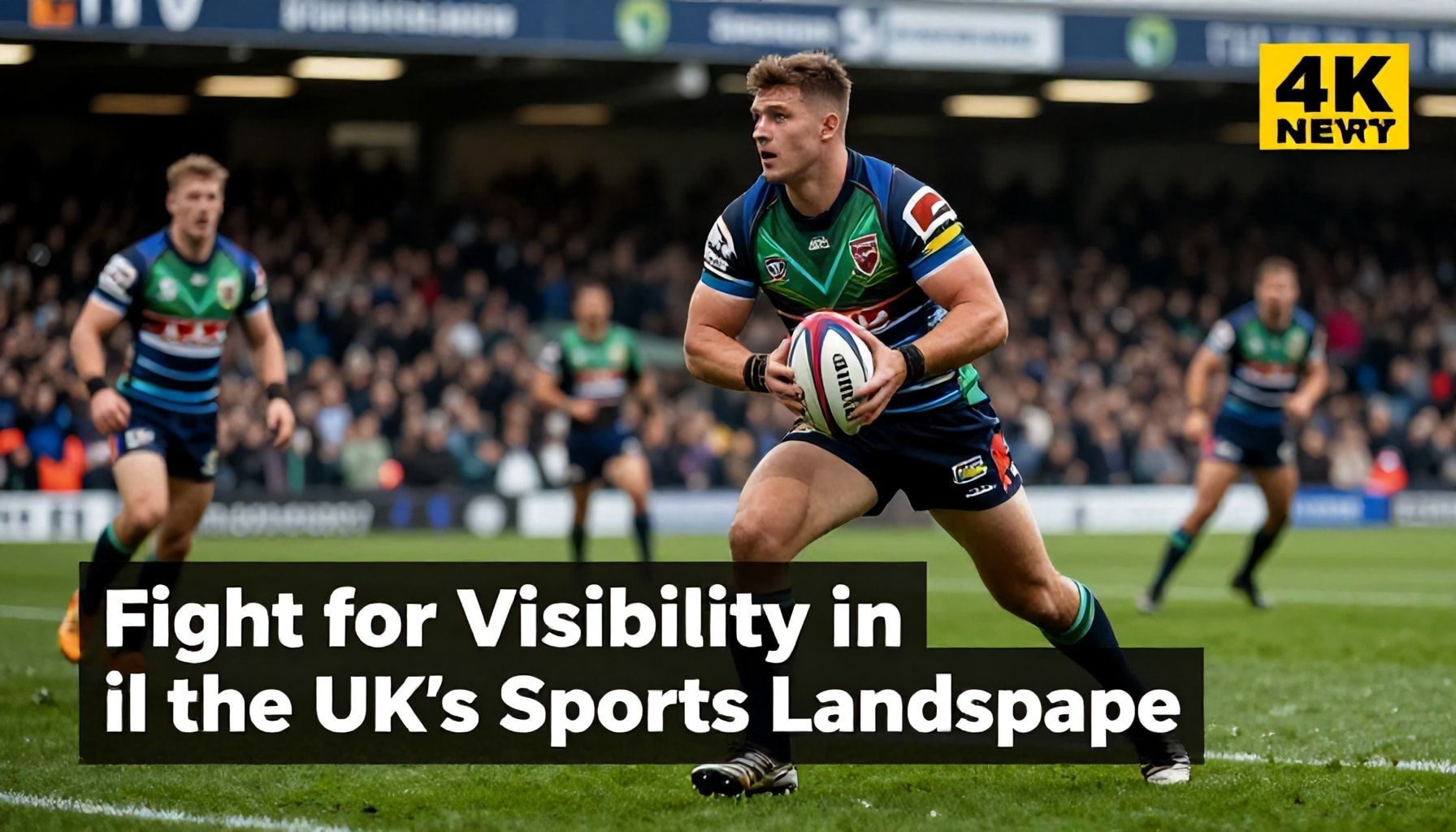 Rugby League's Fight for Visibility in the UK's Sports Landscape