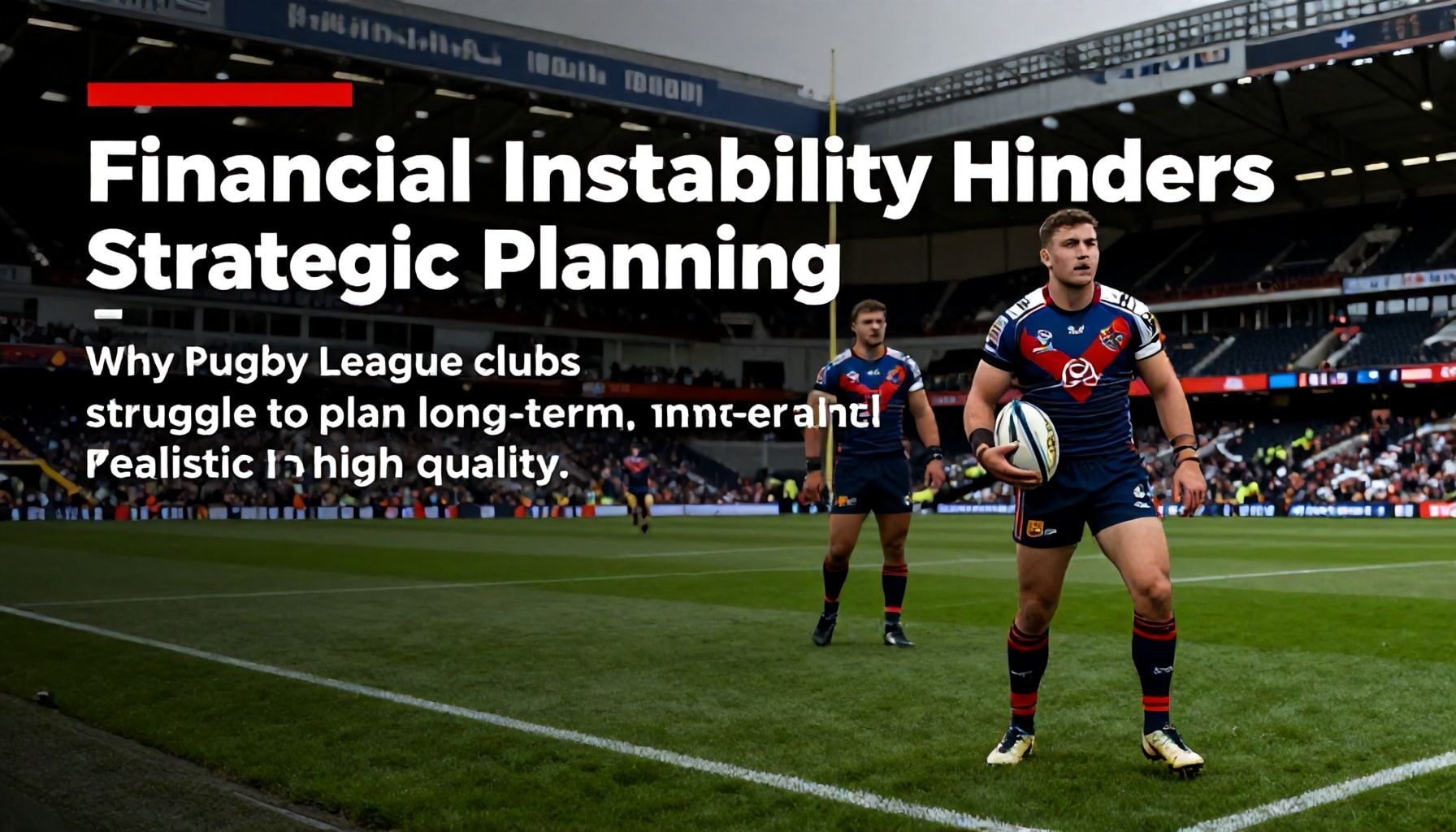 Rugby League's Financial Instability Hinders Strategic Planning
