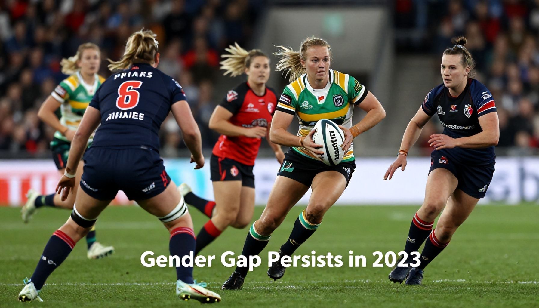 Rugby League's Gender Gap Persists in 2023