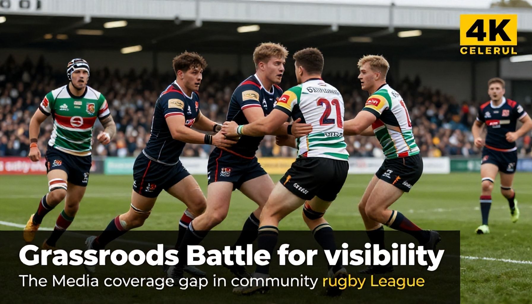 Rugby League's Grassroots Battle for Visibility