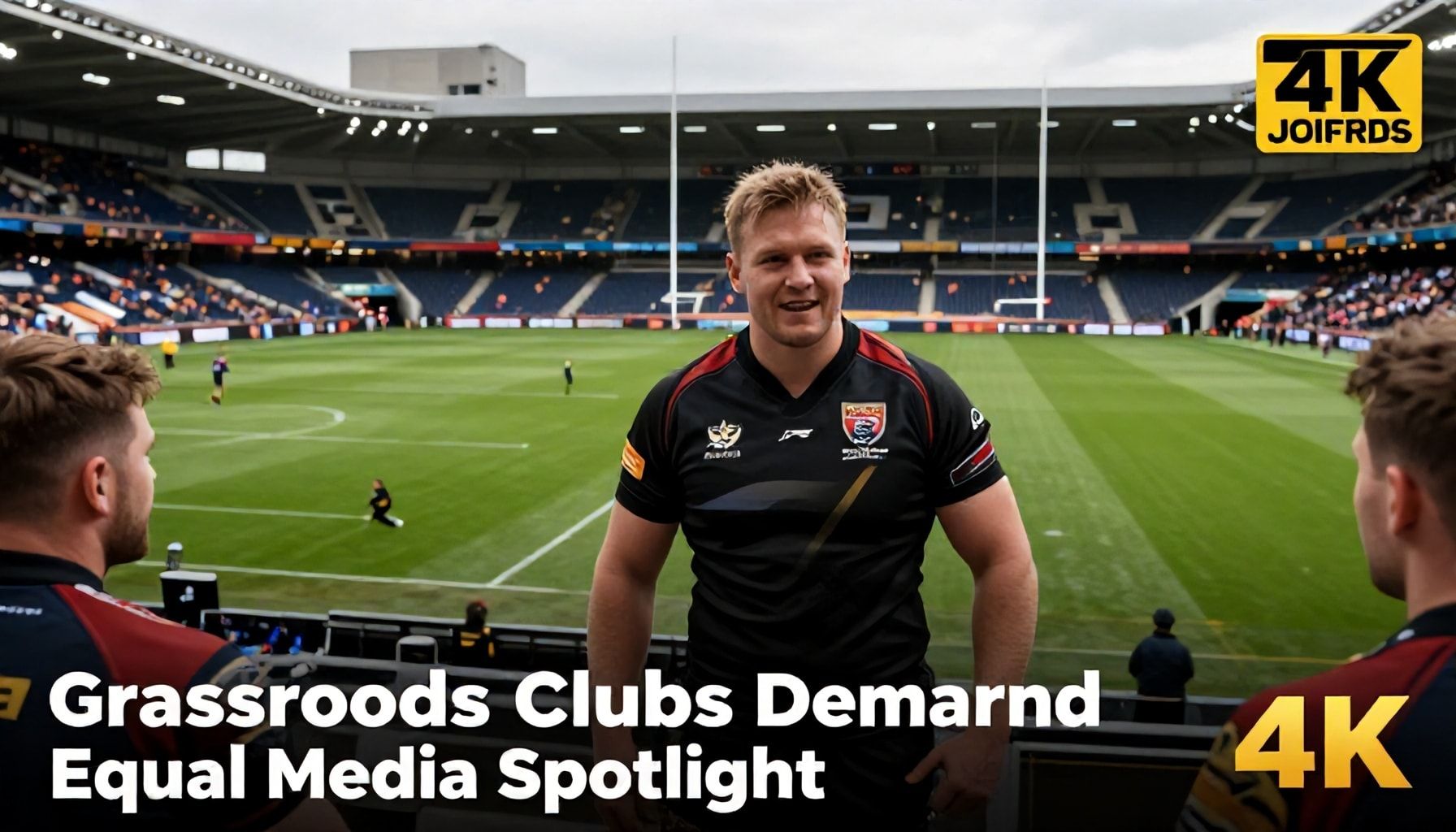Rugby League's Grassroots Clubs Demand Equal Media Spotlight