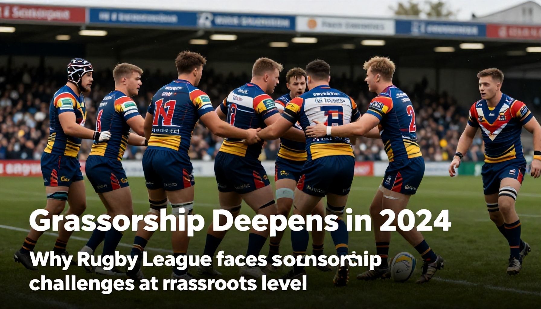 Rugby League's Grassroots Sponsorship Crisis Deepens in 2024