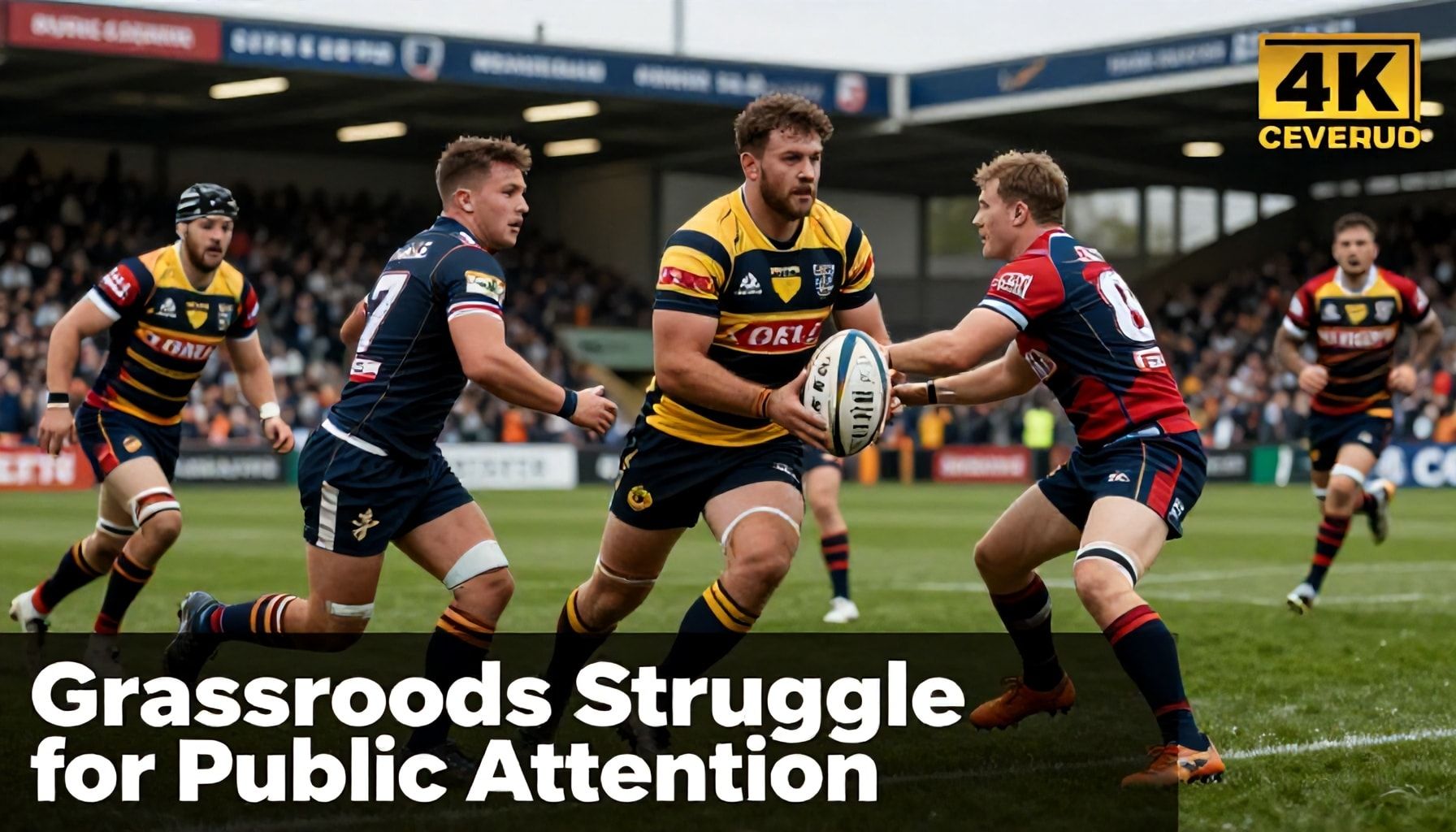 Rugby League's Grassroots Struggle for Public Attention