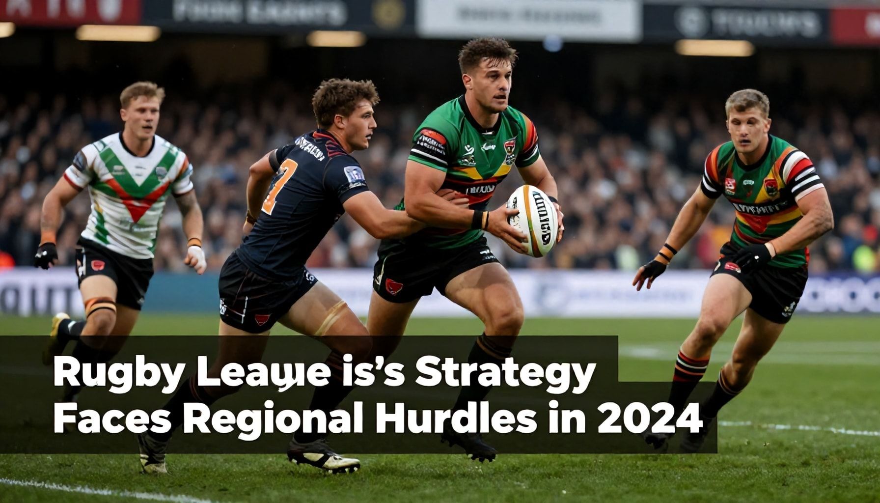 Rugby League's Growth Strategy Faces Regional Hurdles in 2024
