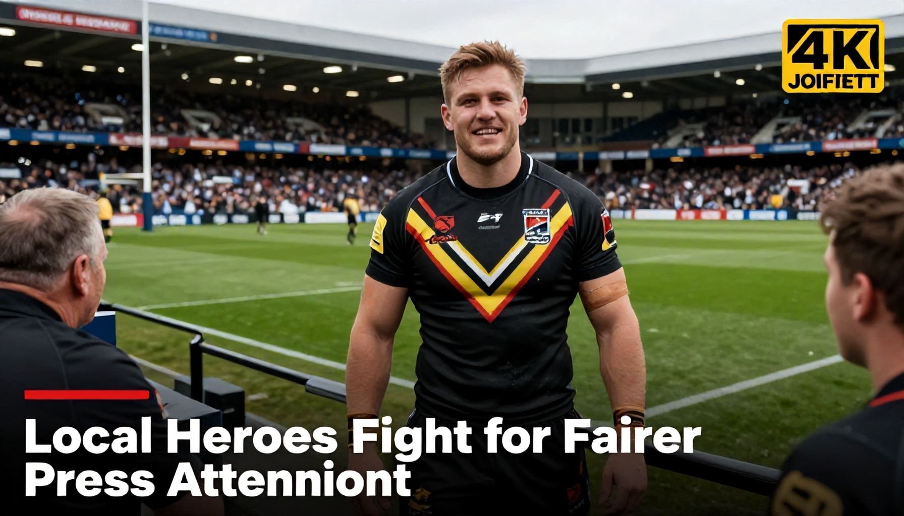 Rugby League's Local Heroes Fight for Fairer Press Attention