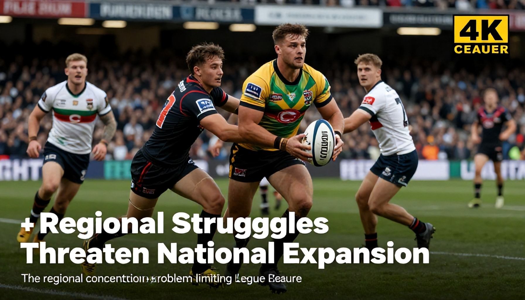 Rugby League's Regional Struggles Threaten National Expansion
