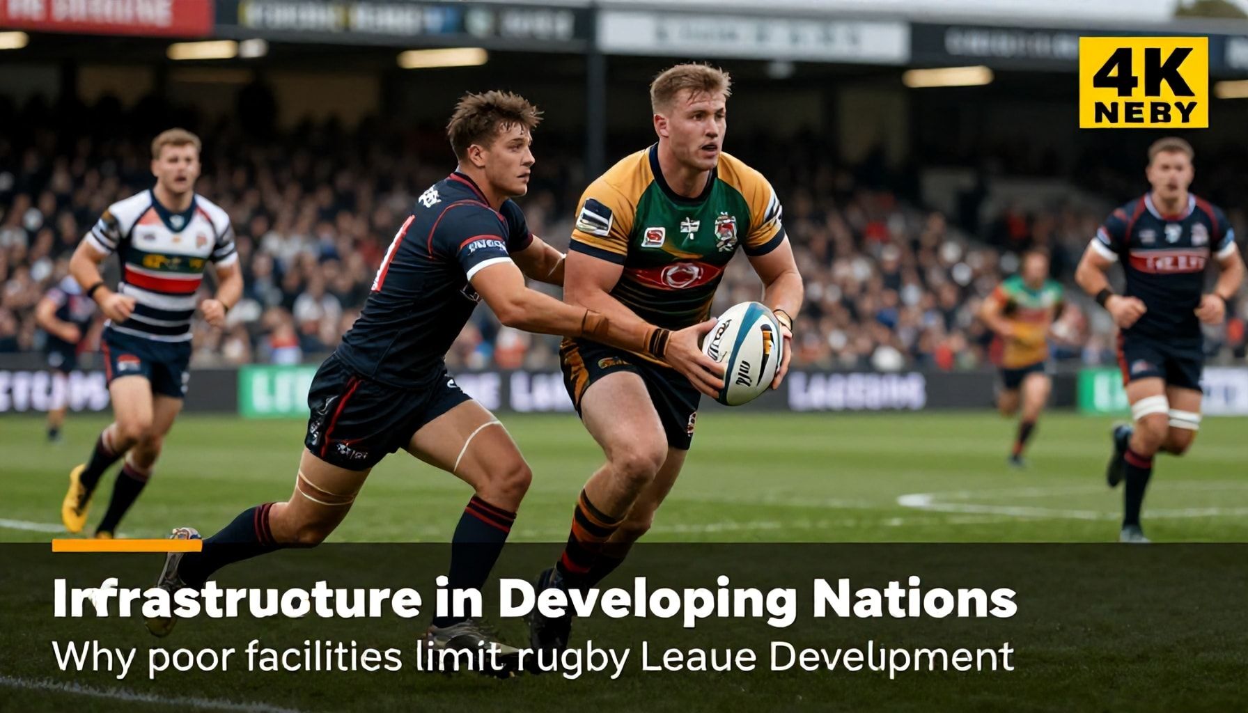 Rugby League's Struggle with Infrastructure in Developing Nations