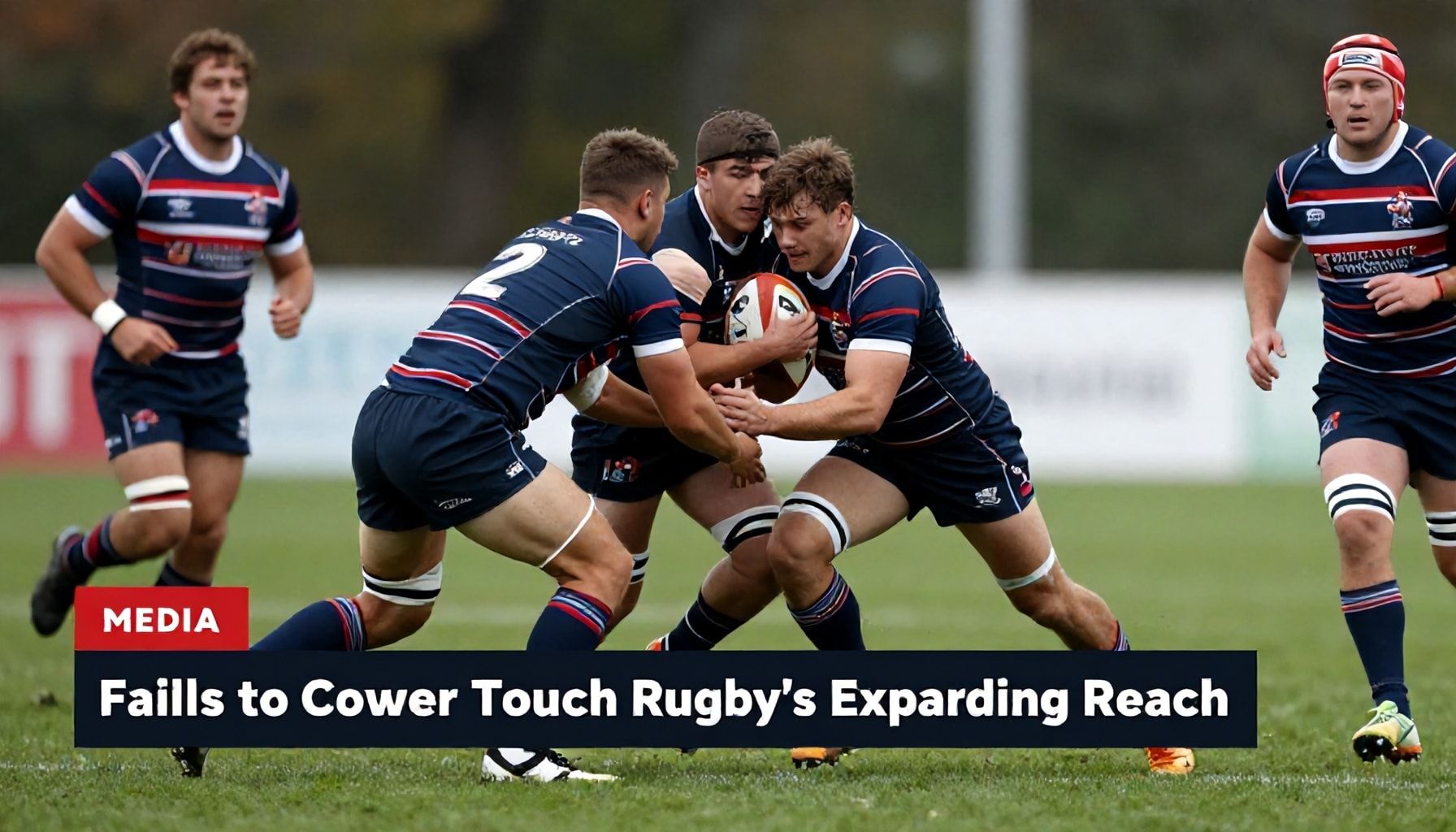 Rugby Media Fails to Cover Touch Rugby's Expanding Reach
