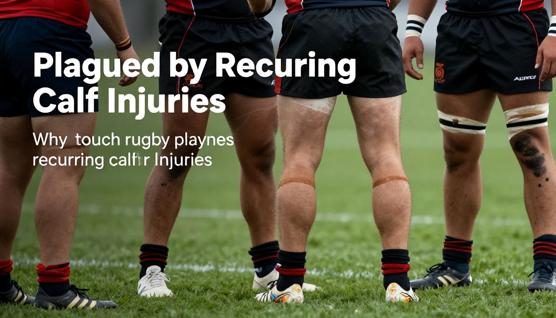 Rugby Players Plagued by Recurring Calf Injuries