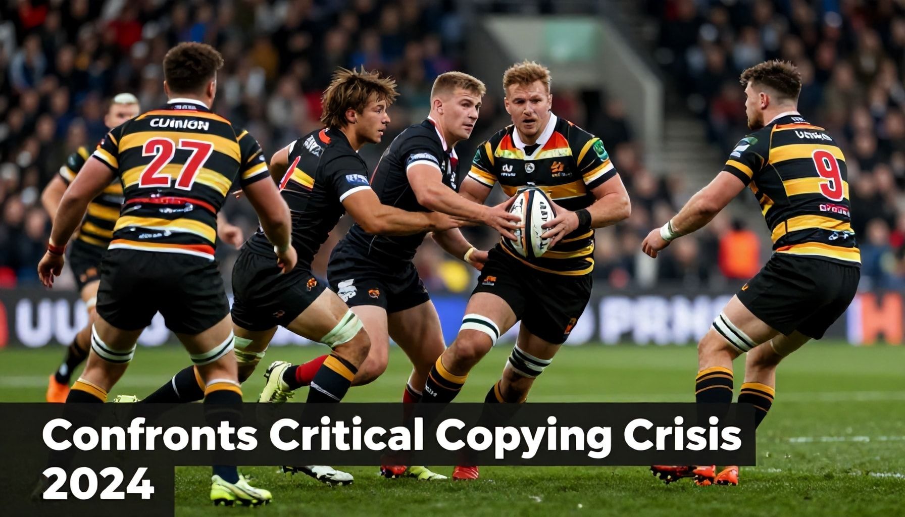 Rugby Union Confronts Critical Copying Crisis in 2024