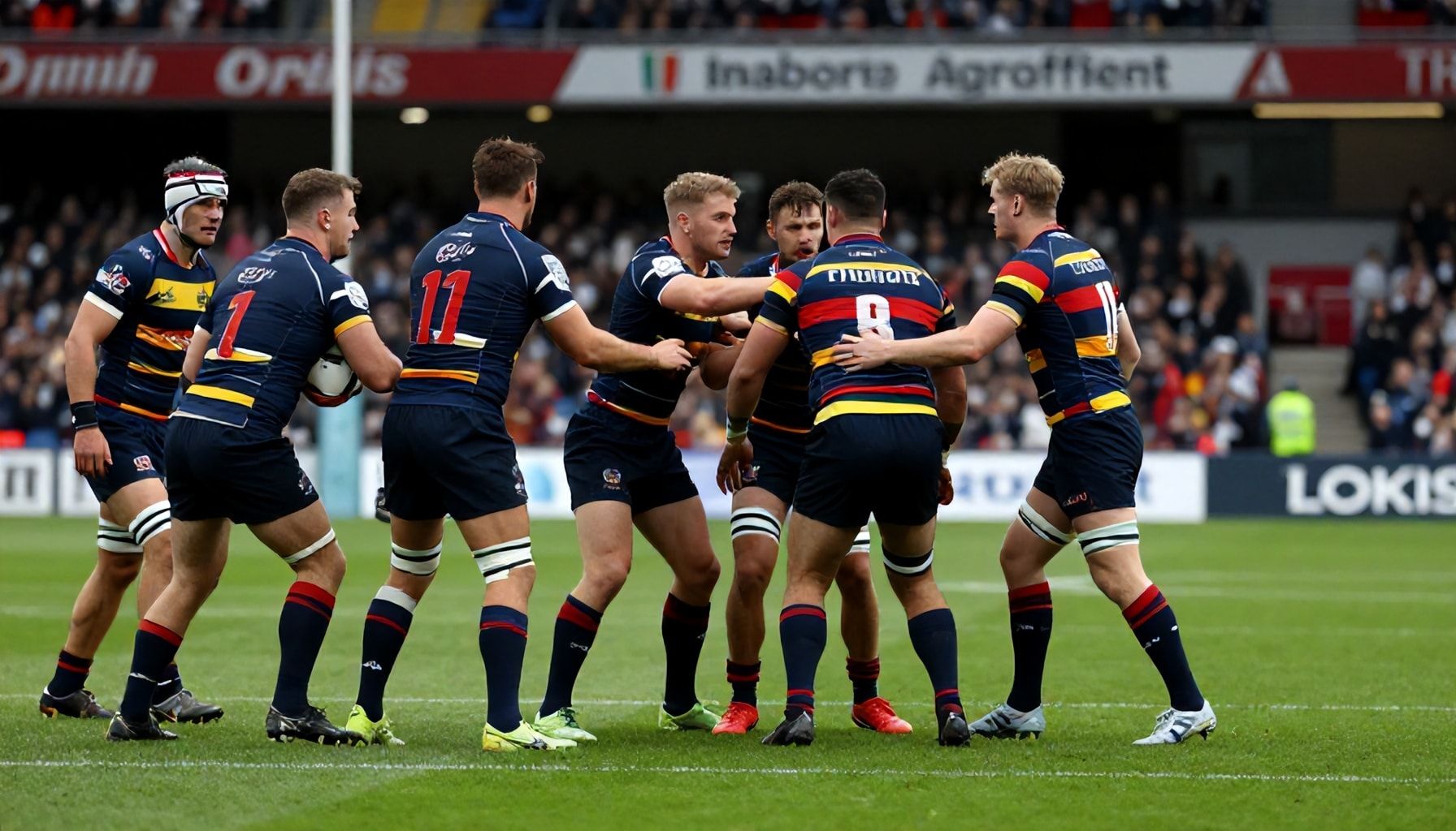 Rugby Union Faces Attendance Crisis This Season