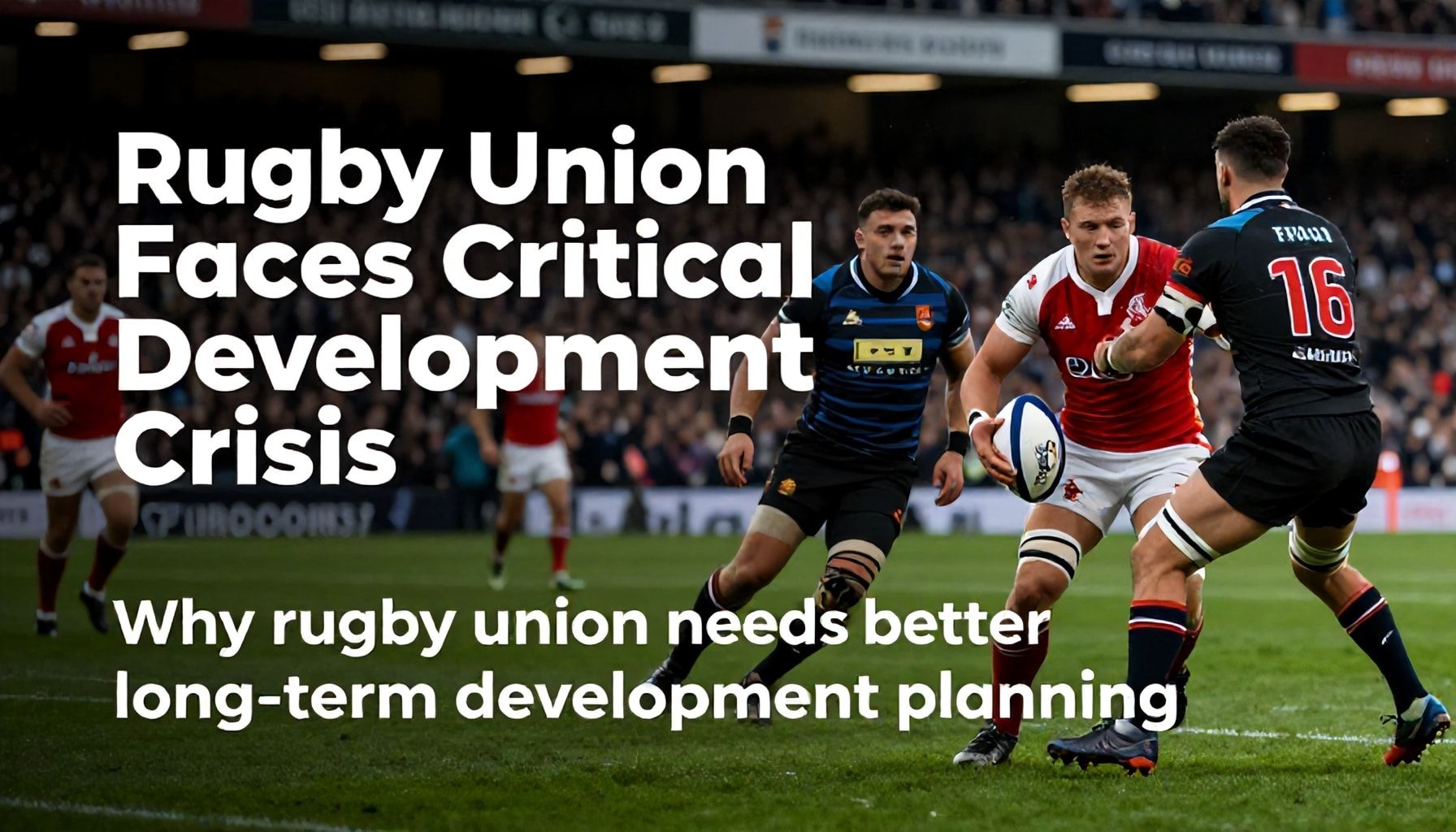 Rugby Union Faces Critical Development Crisis