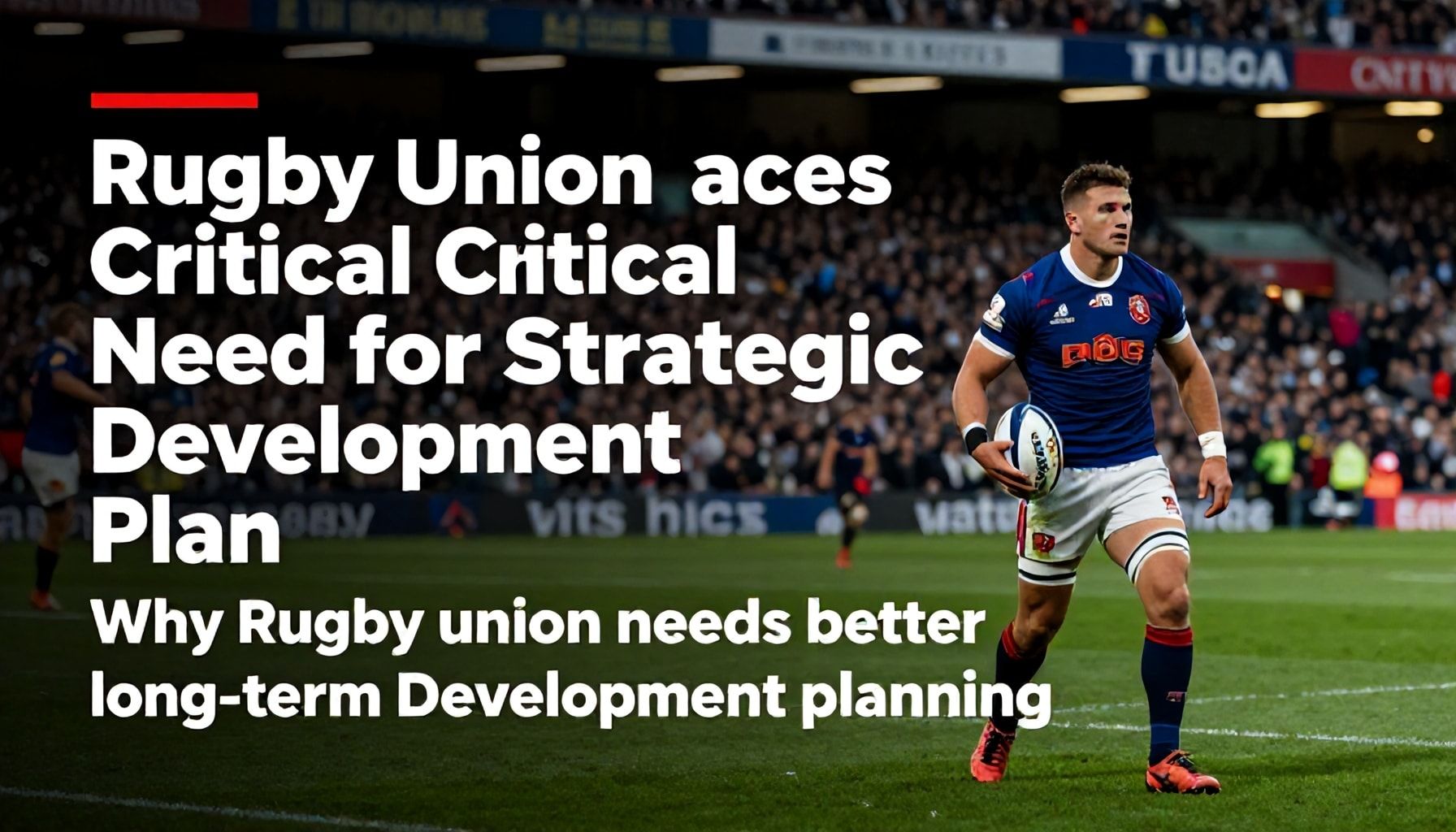 Rugby Union Faces Critical Need for Strategic Development Plan