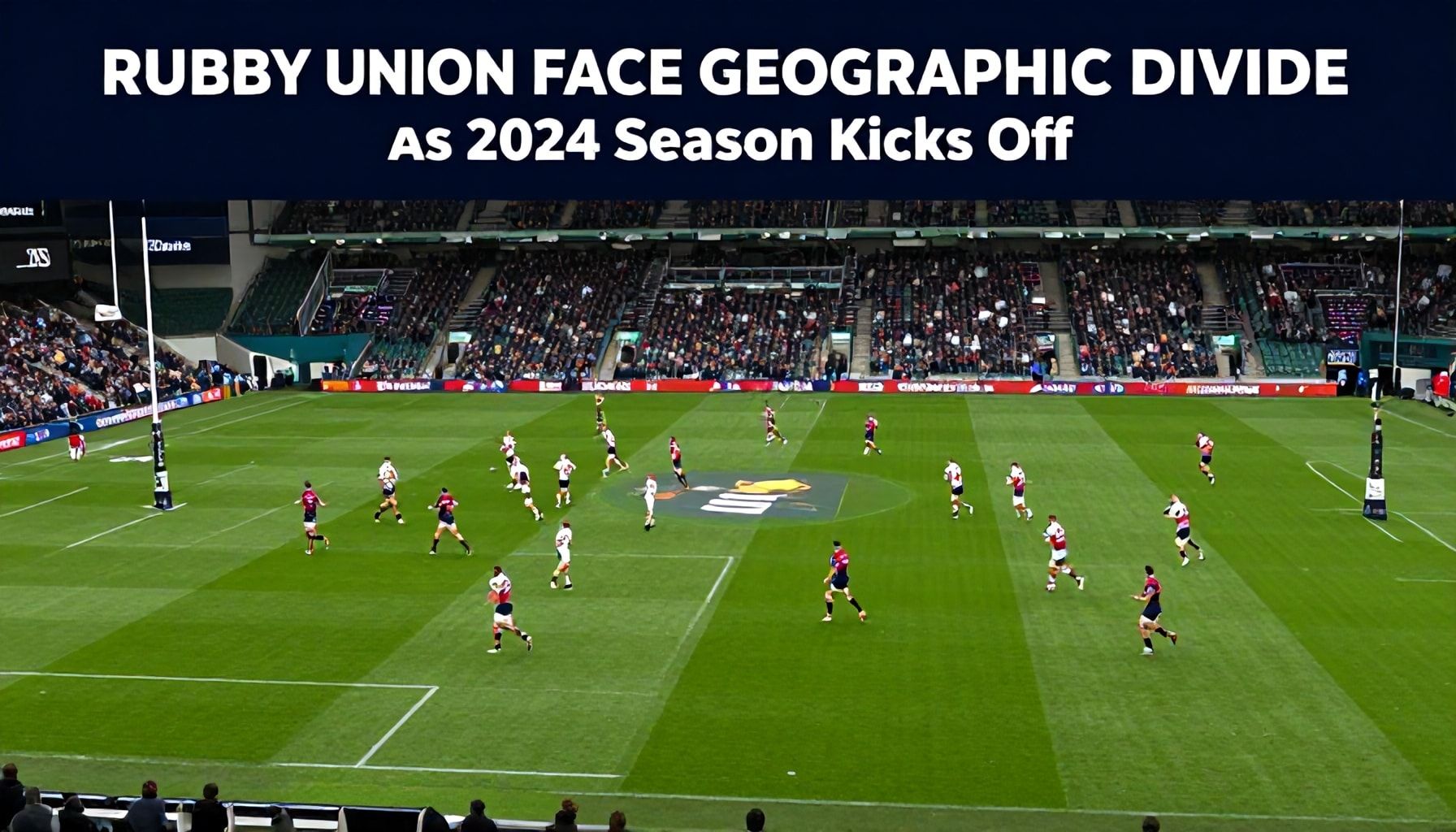 Rugby Union Faces Geographic Divide as 2024 Season Kicks Off
