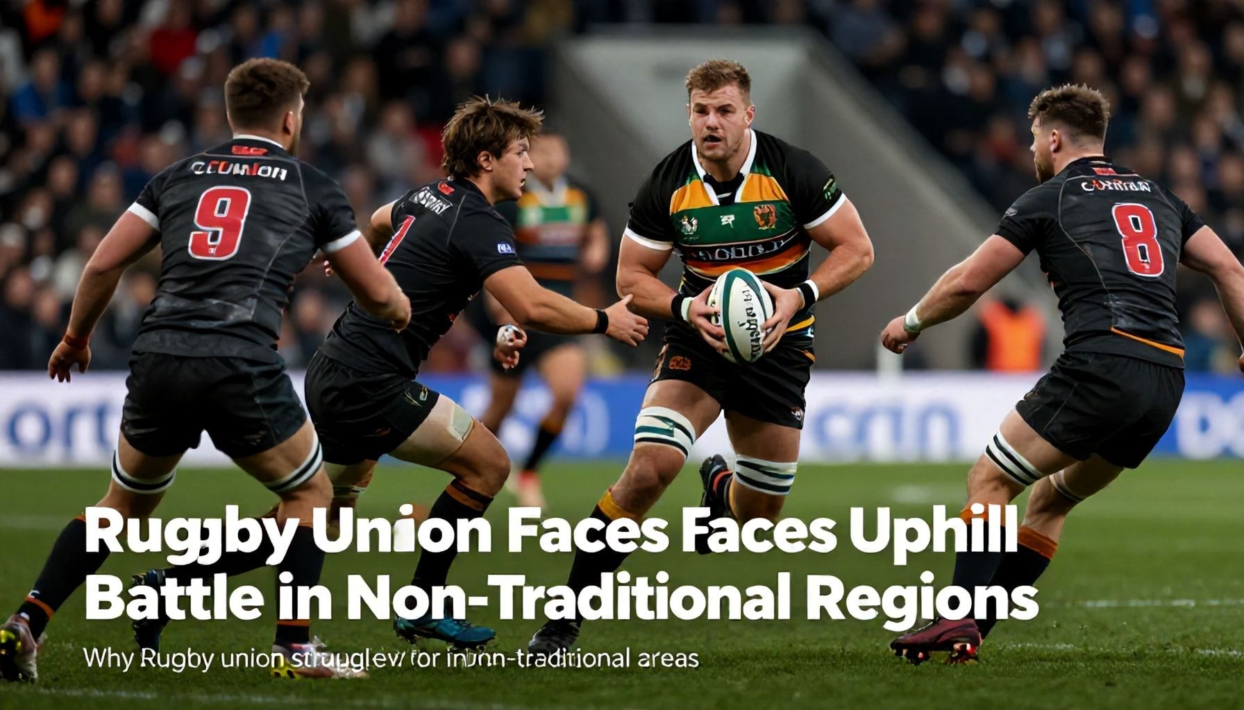 Rugby Union Faces Uphill Battle in Non-Traditional Regions