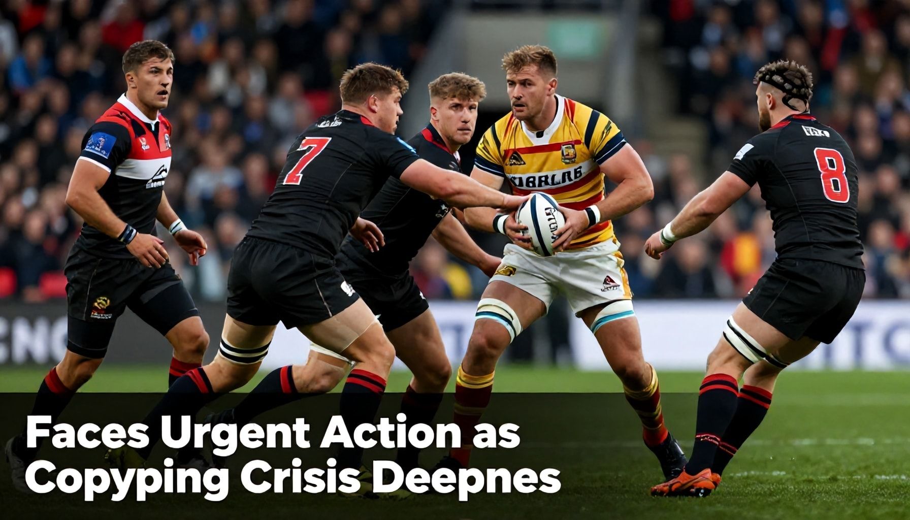 Rugby Union Faces Urgent Action as Copying Crisis Deepens