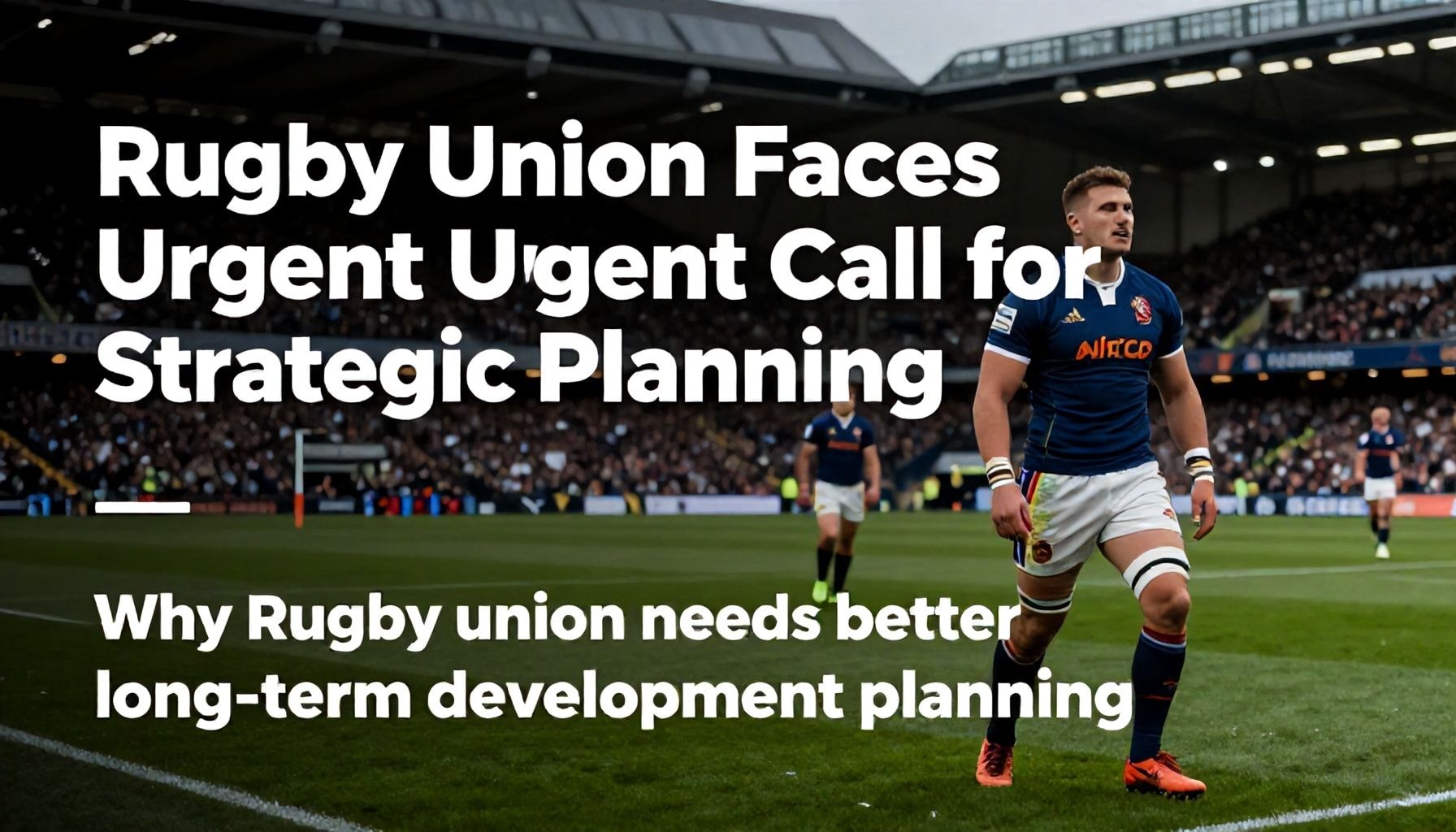 Rugby Union Faces Urgent Call for Strategic Planning