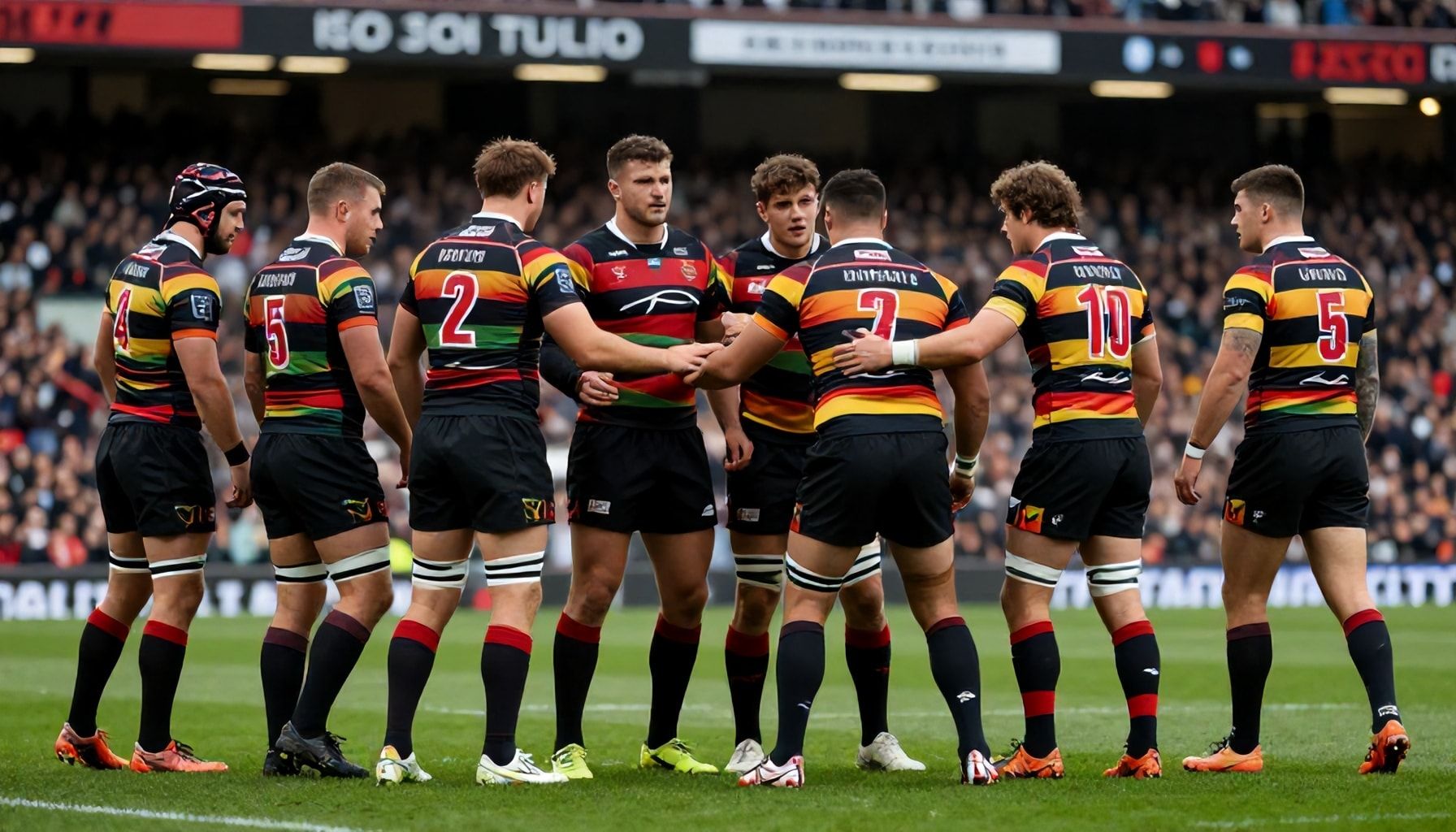 Rugby Union Faces Widespread Copying Allegations