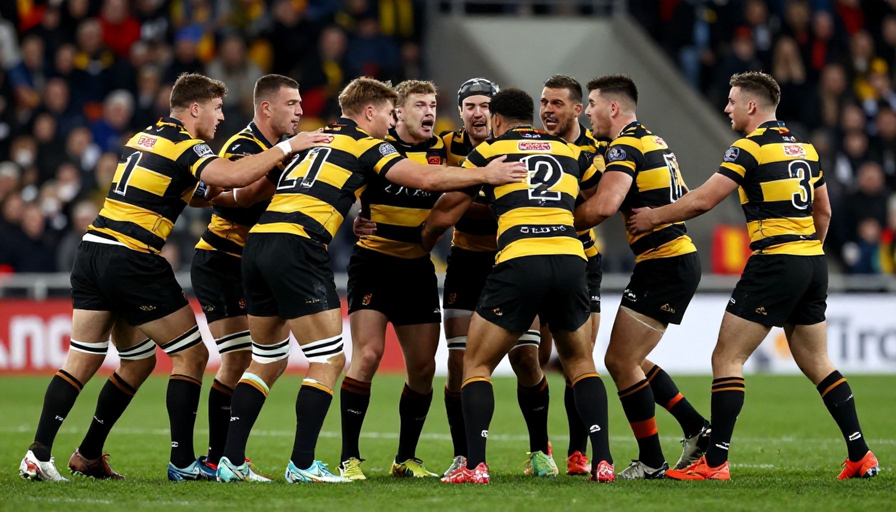 Rugby Union Struggles to Contain Widespread Habit-Copying