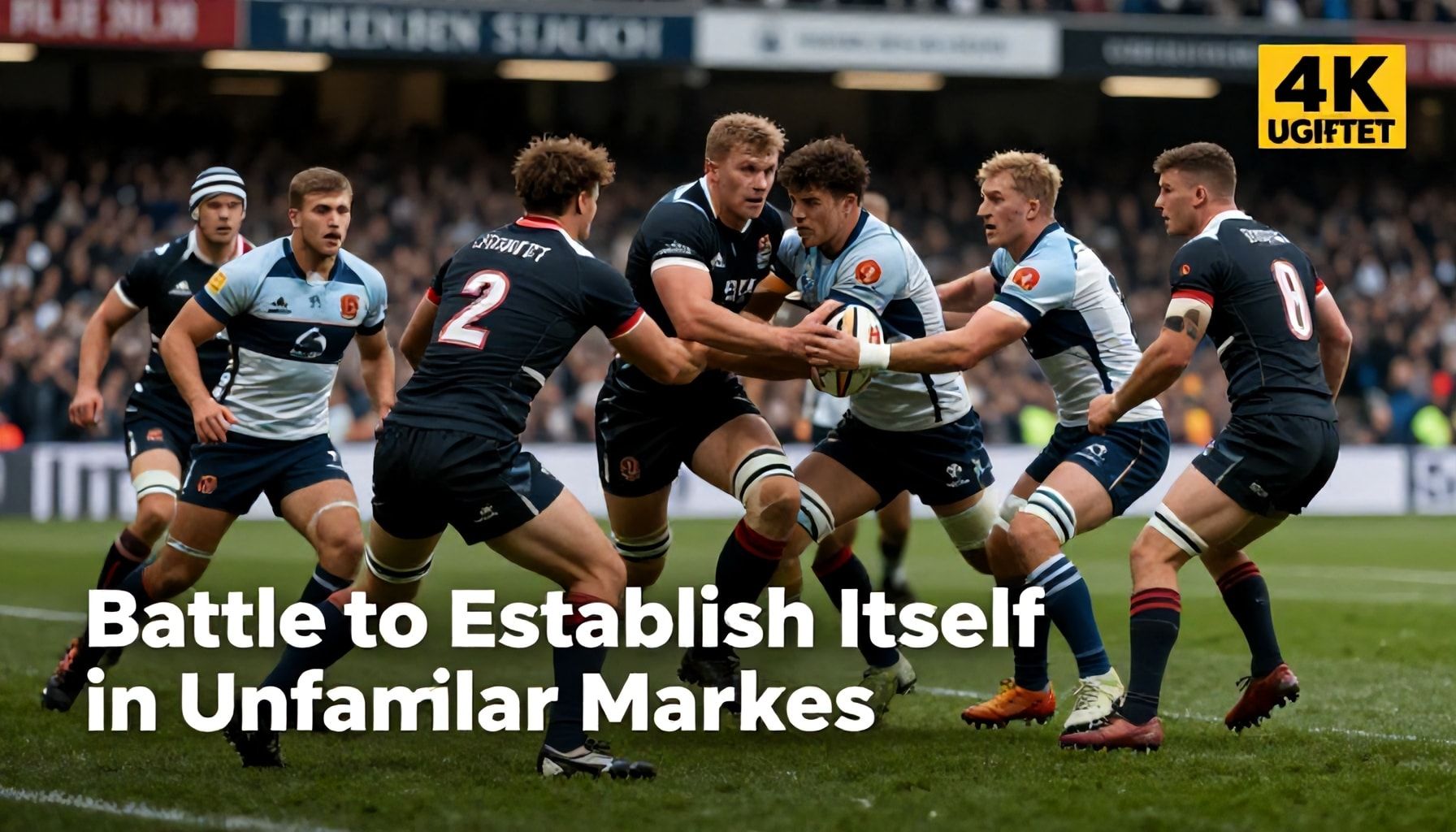 Rugby Union's Battle to Establish Itself in Unfamiliar Markets