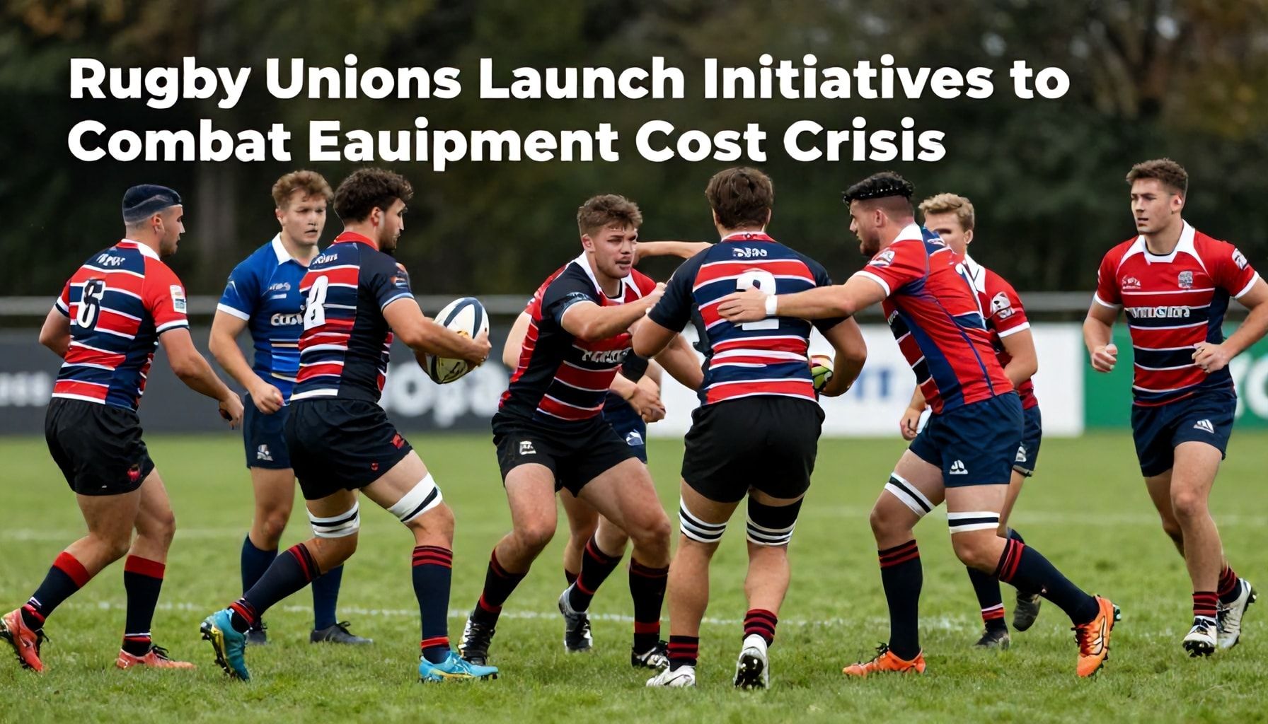 Rugby Unions Launch Initiatives to Combat Equipment Cost Crisis