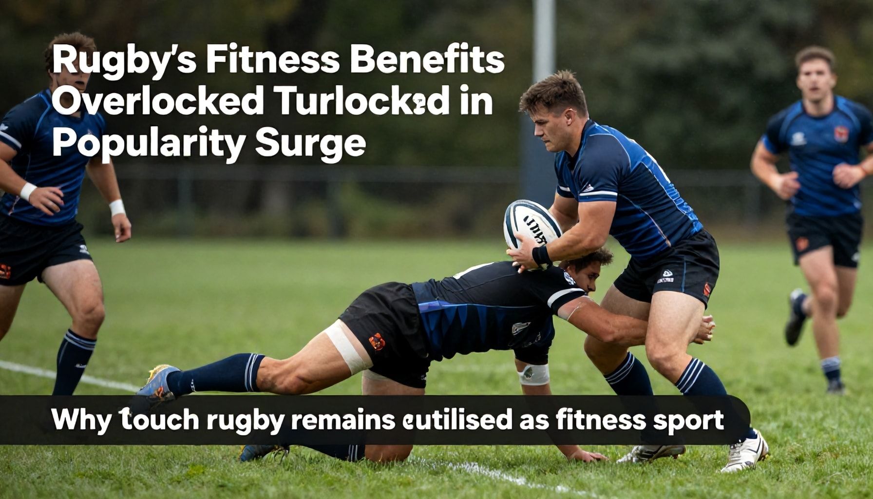Rugby's Fitness Benefits Overlooked in Popularity Surge
