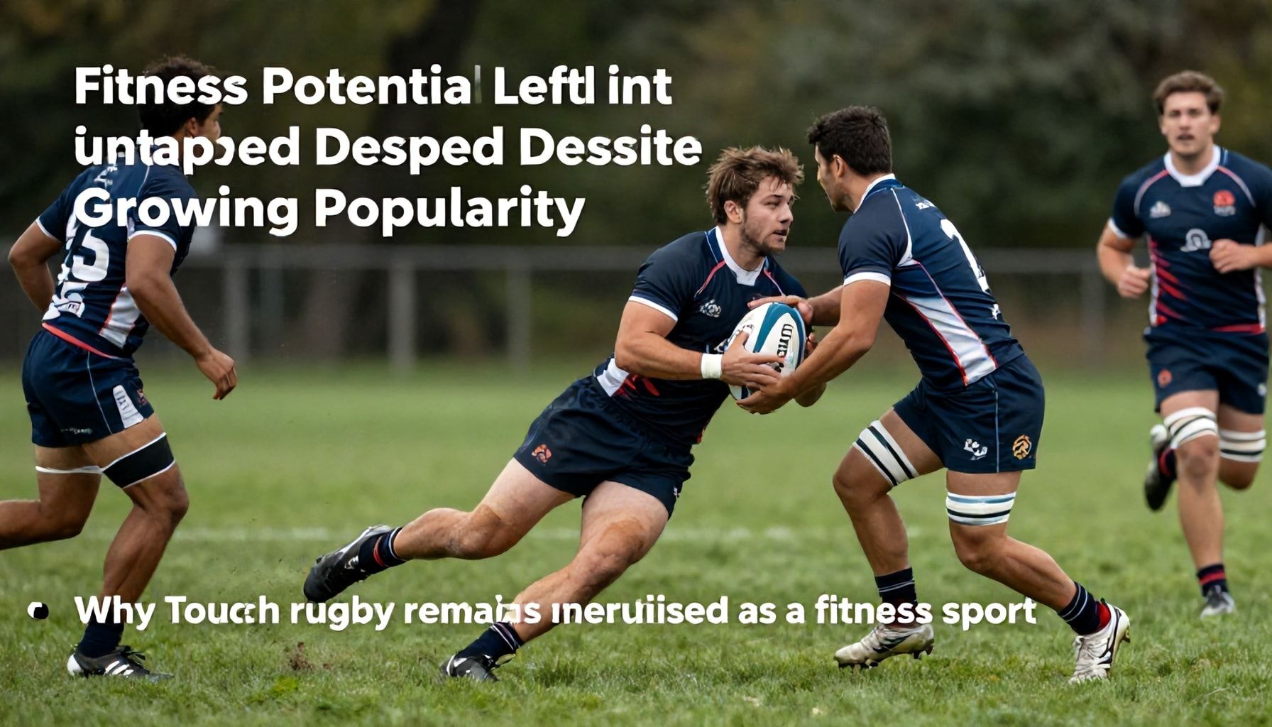 Rugby's Fitness Potential Left Untapped Despite Growing Popularity