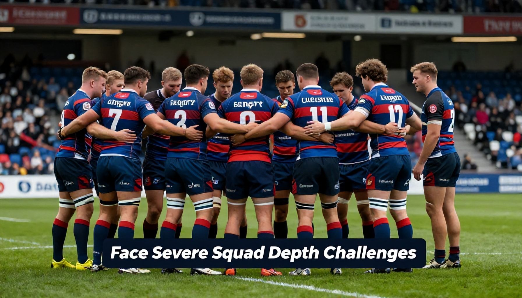 Rugby's Lower Leagues Face Severe Squad Depth Challenges